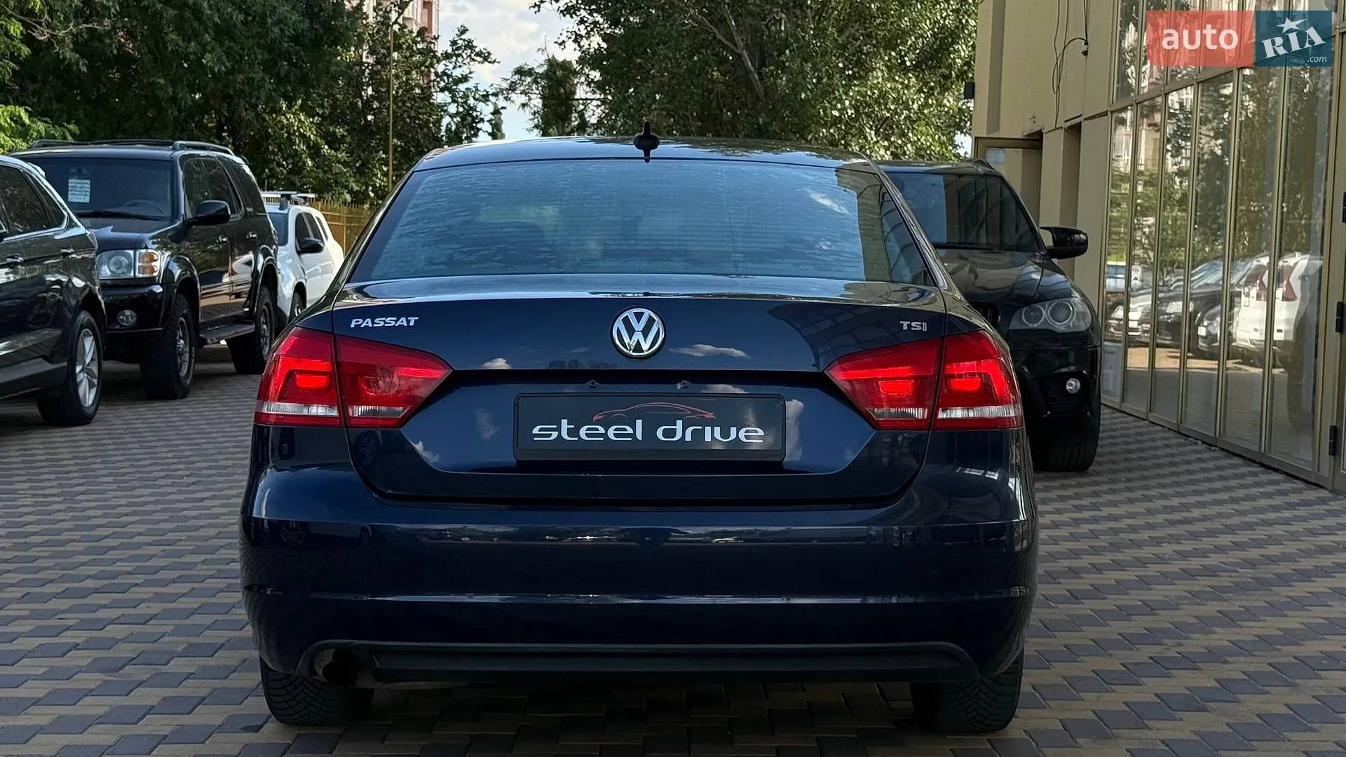 2014 Volkswagen Passat - мініатюра 5