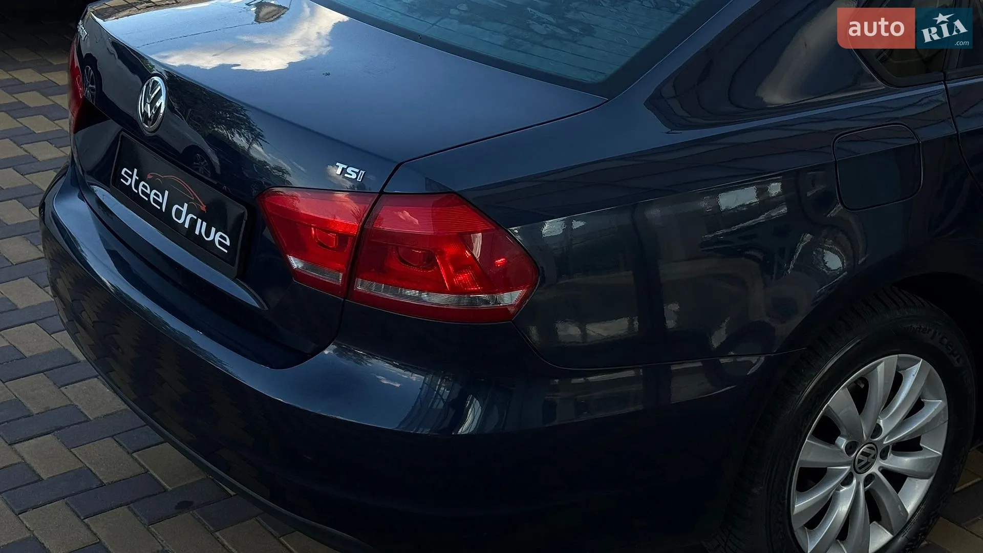 2014 Volkswagen Passat - мініатюра 6