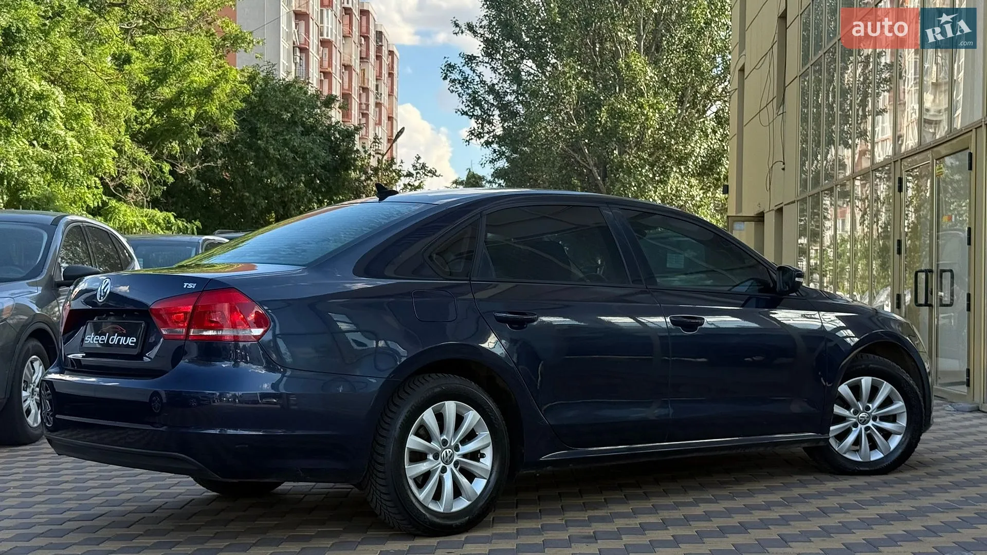 2014 Volkswagen Passat - мініатюра 7