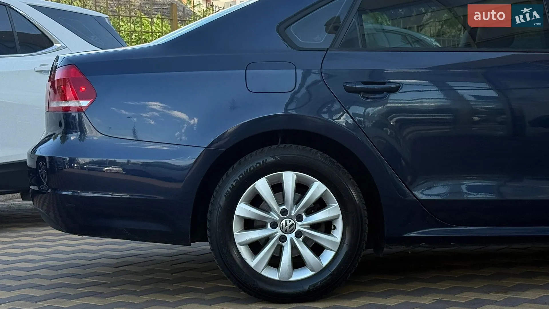 2014 Volkswagen Passat - мініатюра 8
