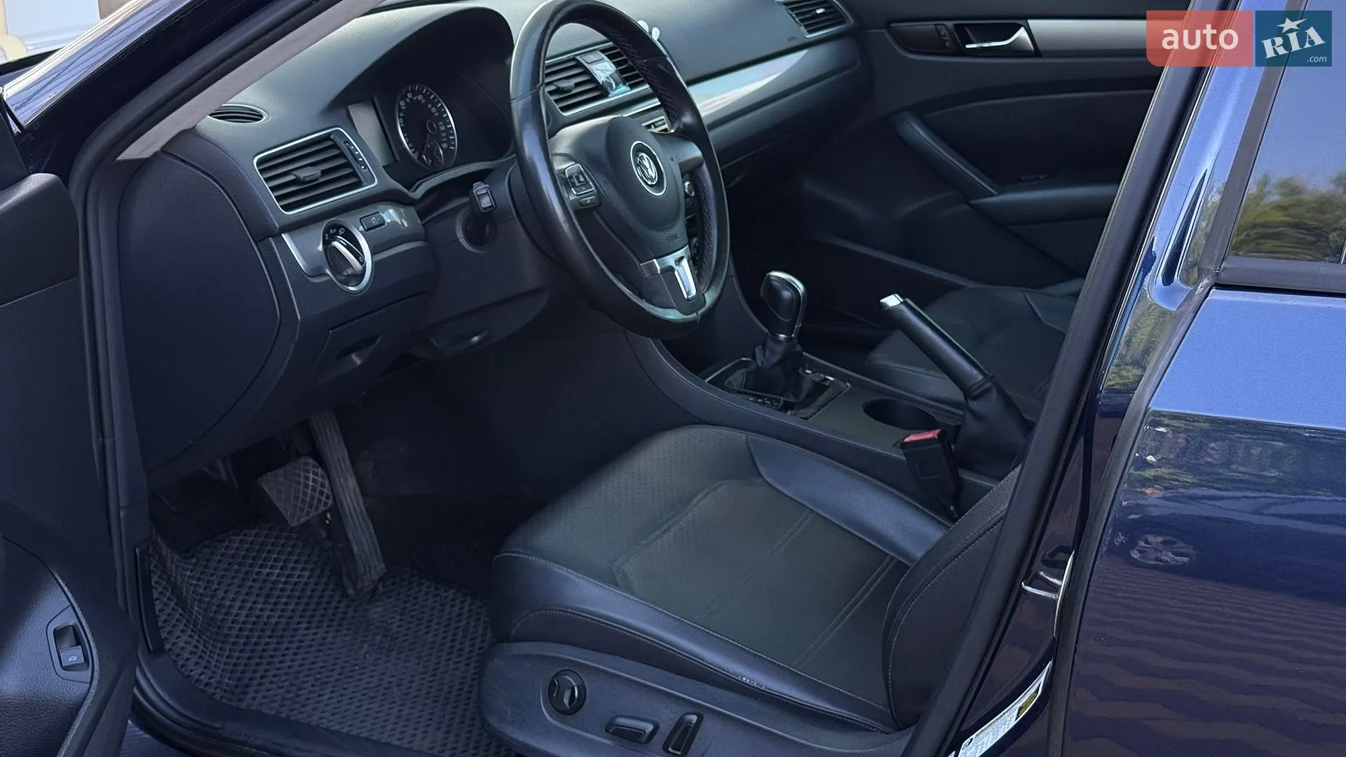 2014 Volkswagen Passat - мініатюра 12