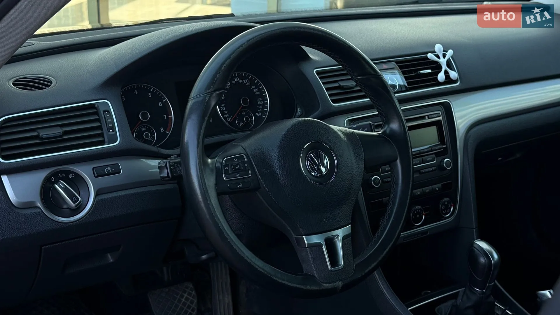 2014 Volkswagen Passat - мініатюра 14