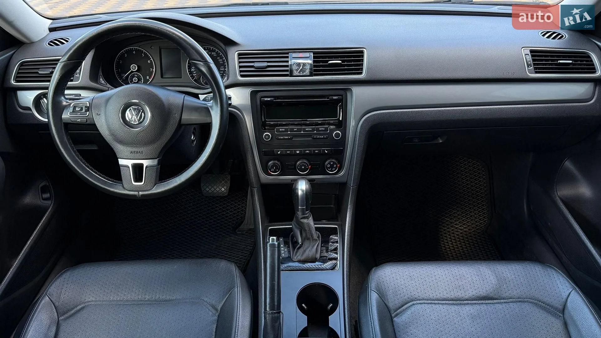 2014 Volkswagen Passat - мініатюра 15