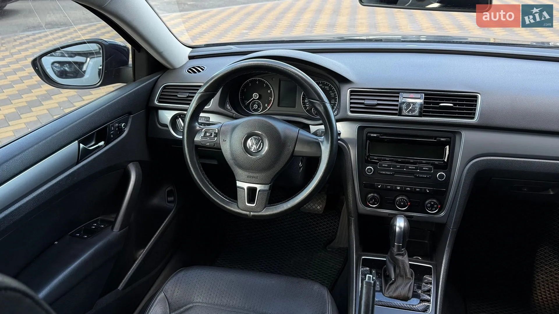 2014 Volkswagen Passat - мініатюра 16