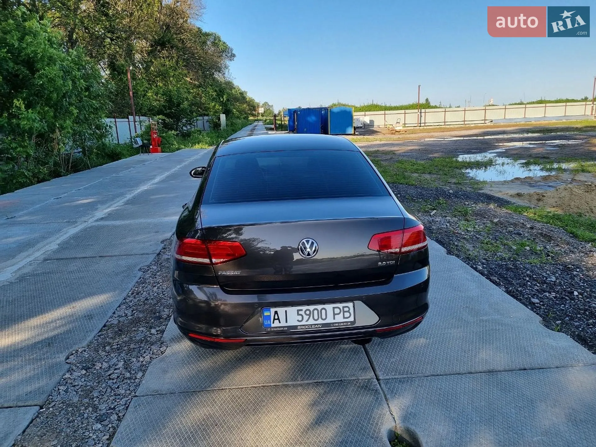 2017 Volkswagen Passat - мініатюра 2
