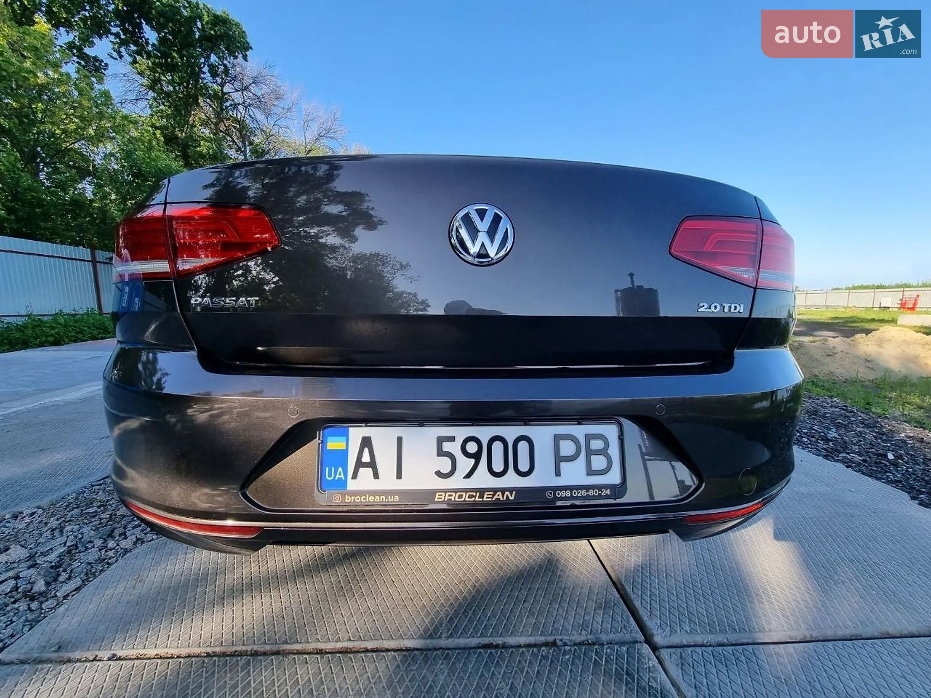 2017 Volkswagen Passat - мініатюра 11