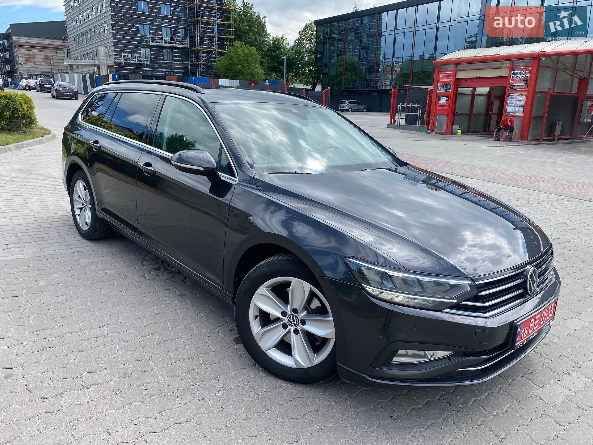 2020 Volkswagen Passat - мініатюра 2