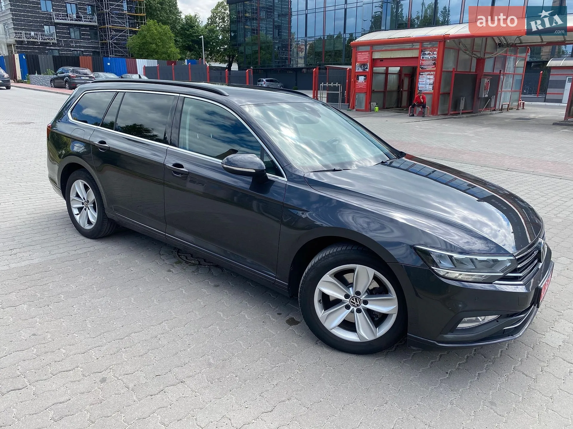 2020 Volkswagen Passat - мініатюра 3