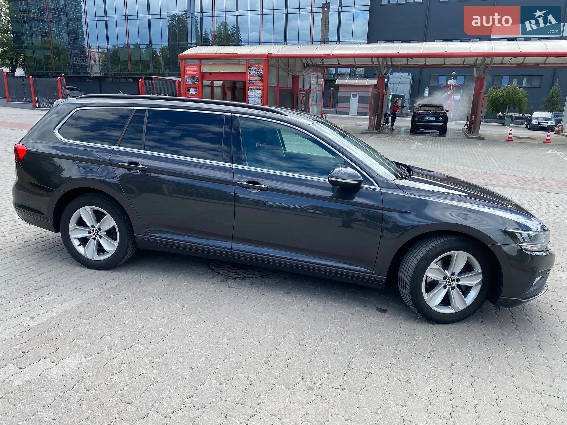 2020 Volkswagen Passat - мініатюра 4