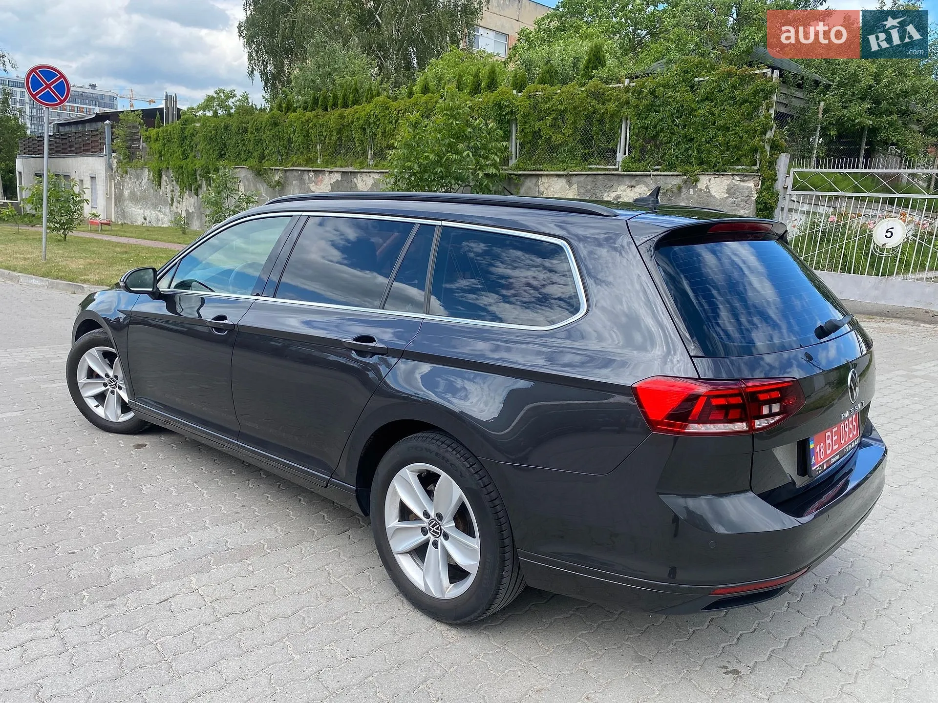 2020 Volkswagen Passat - мініатюра 14