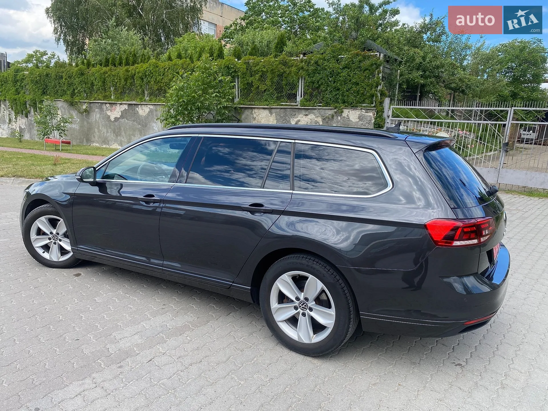 2020 Volkswagen Passat - мініатюра 15
