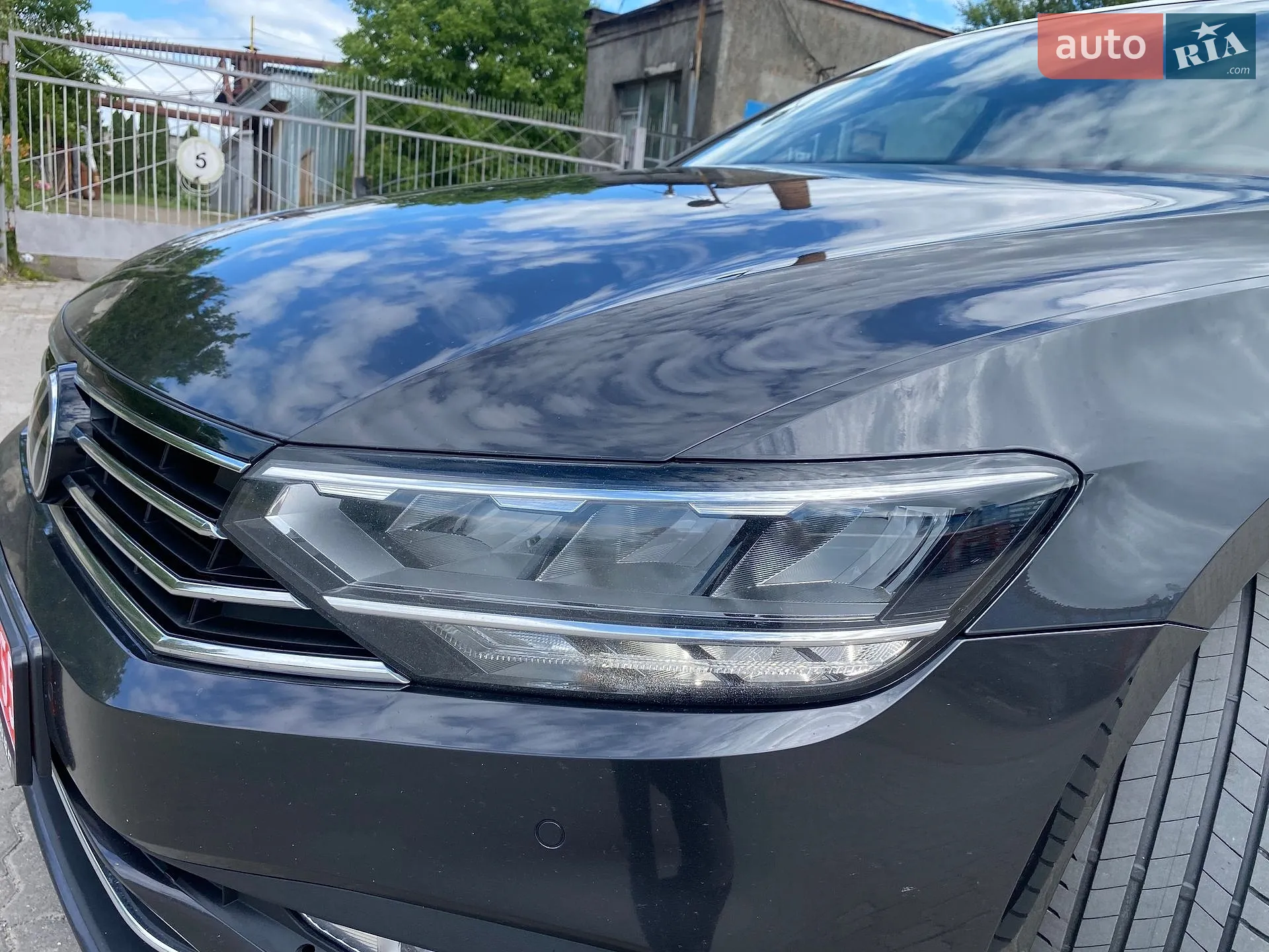 2020 Volkswagen Passat - мініатюра 26
