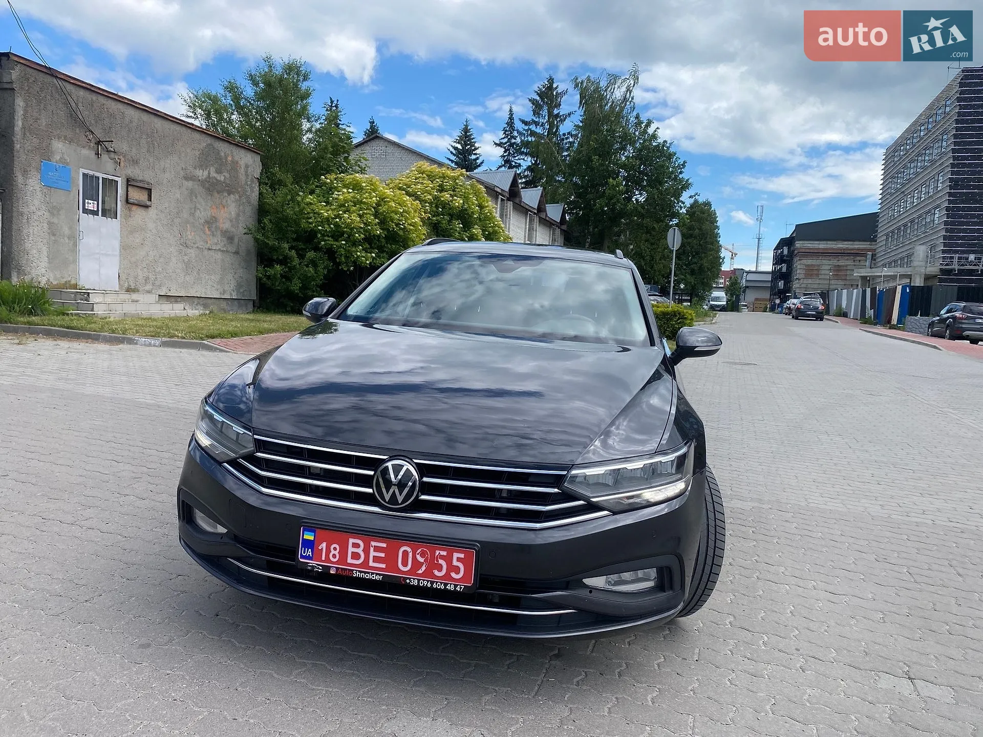 2020 Volkswagen Passat - мініатюра 24