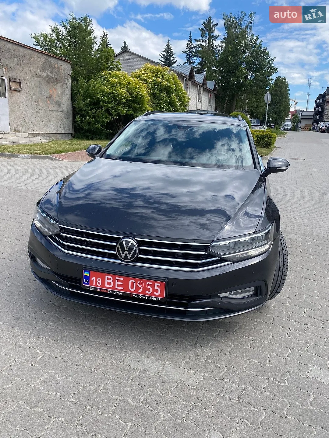 2020 Volkswagen Passat - мініатюра 22