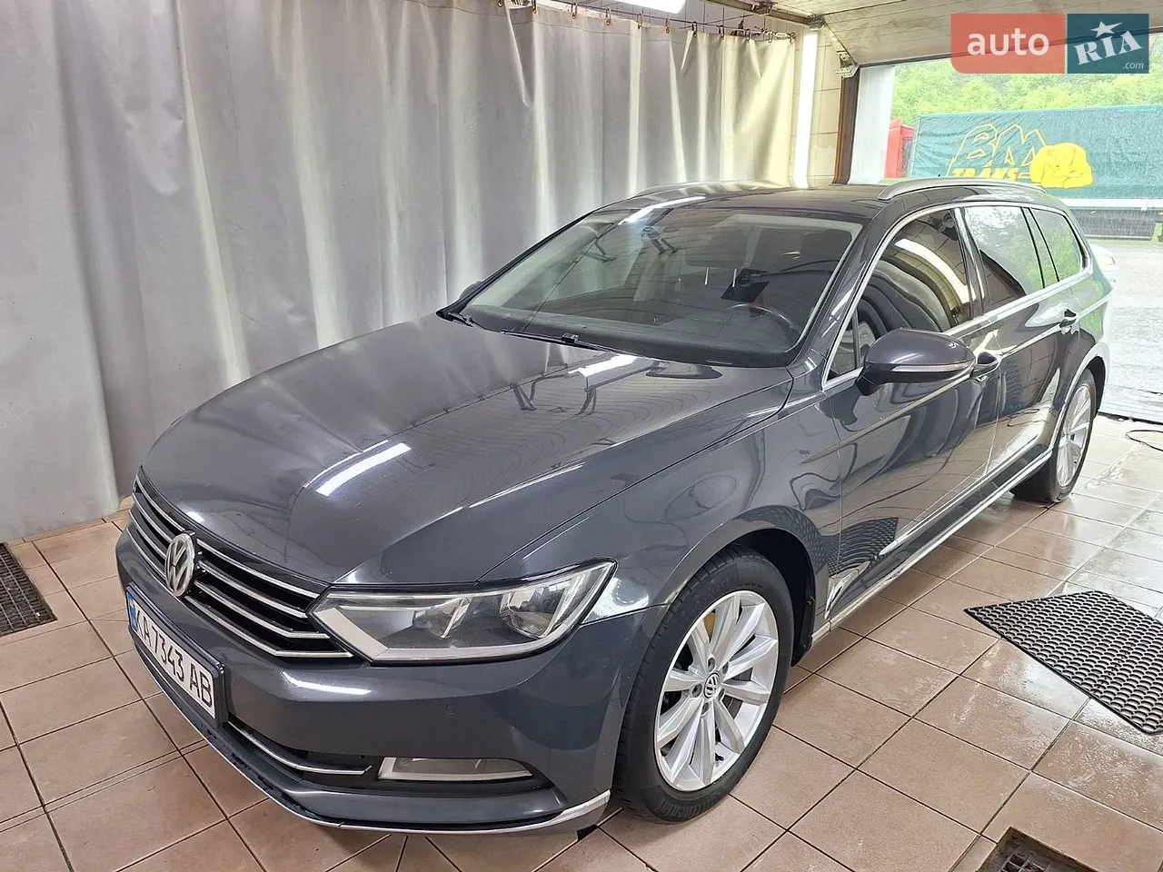 2016 Volkswagen Passat - мініатюра 19