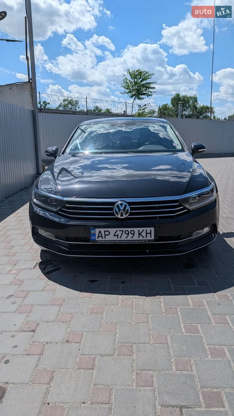2019 Volkswagen Passat - мініатюра 6