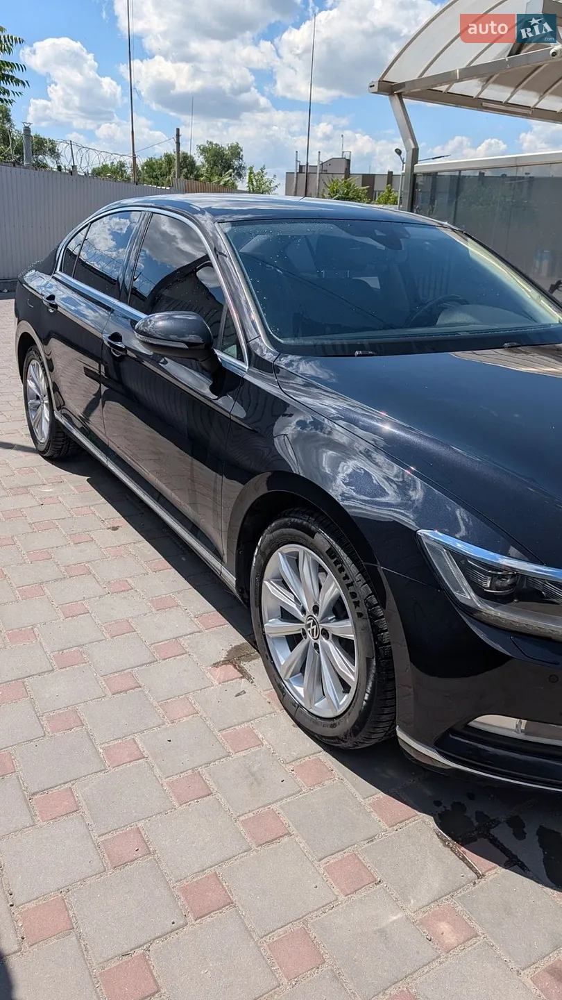 2019 Volkswagen Passat - мініатюра 7