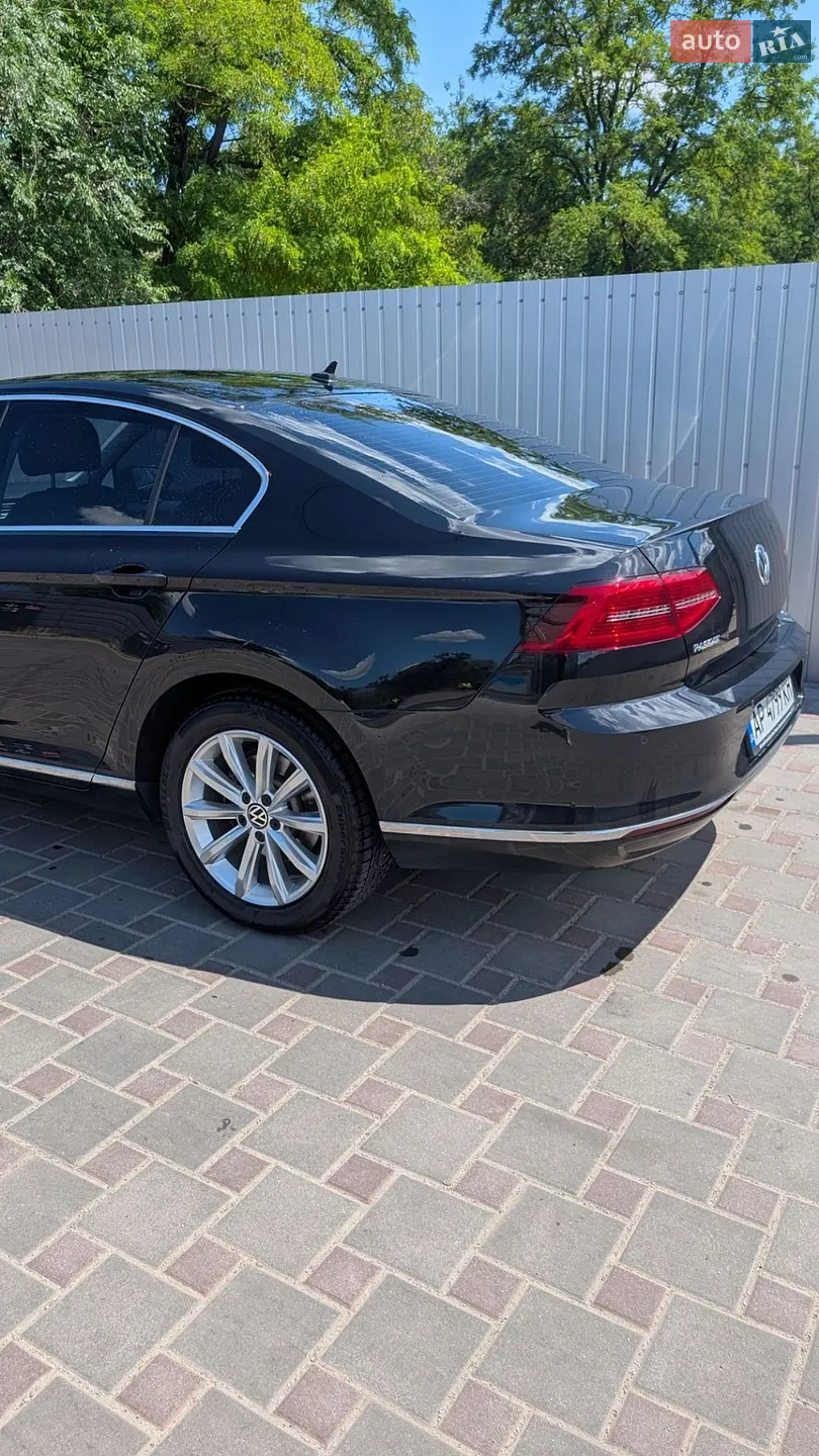 2019 Volkswagen Passat - мініатюра 4