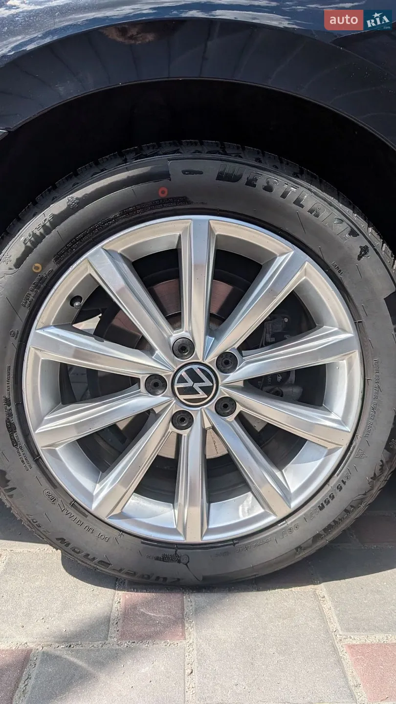 2019 Volkswagen Passat - мініатюра 15