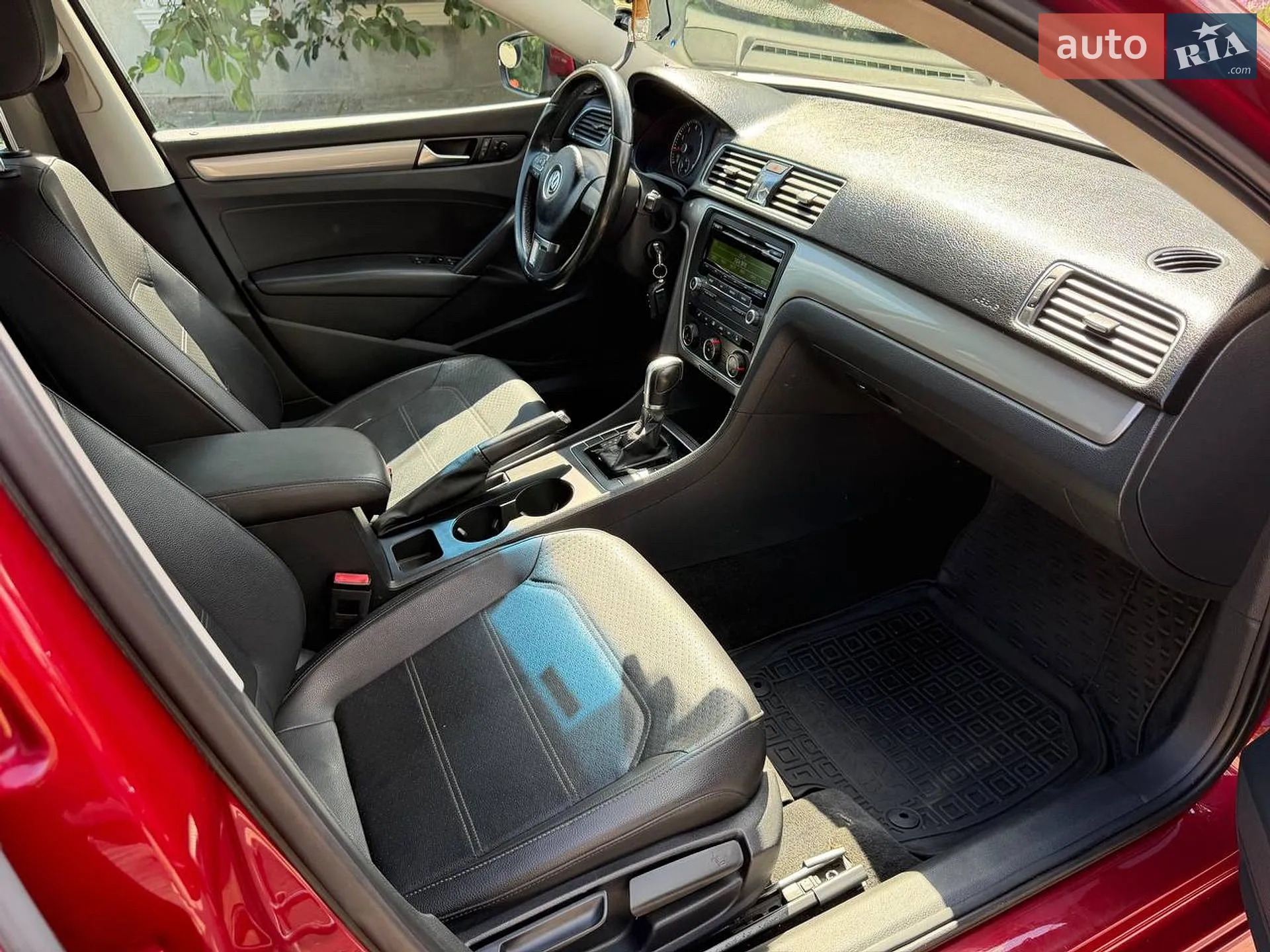 2014 Volkswagen Passat - мініатюра 25