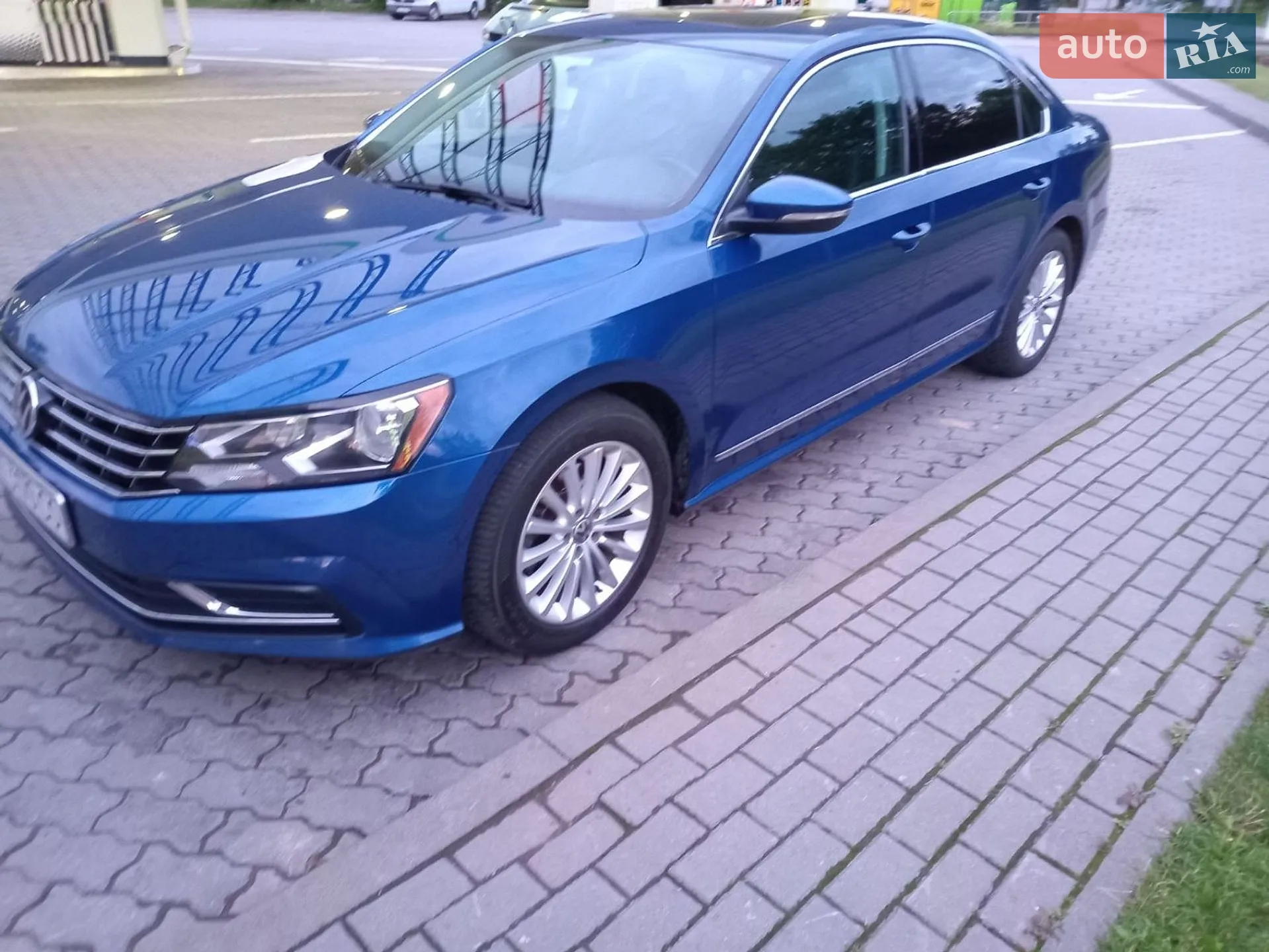 2016 Volkswagen Passat - мініатюра 11