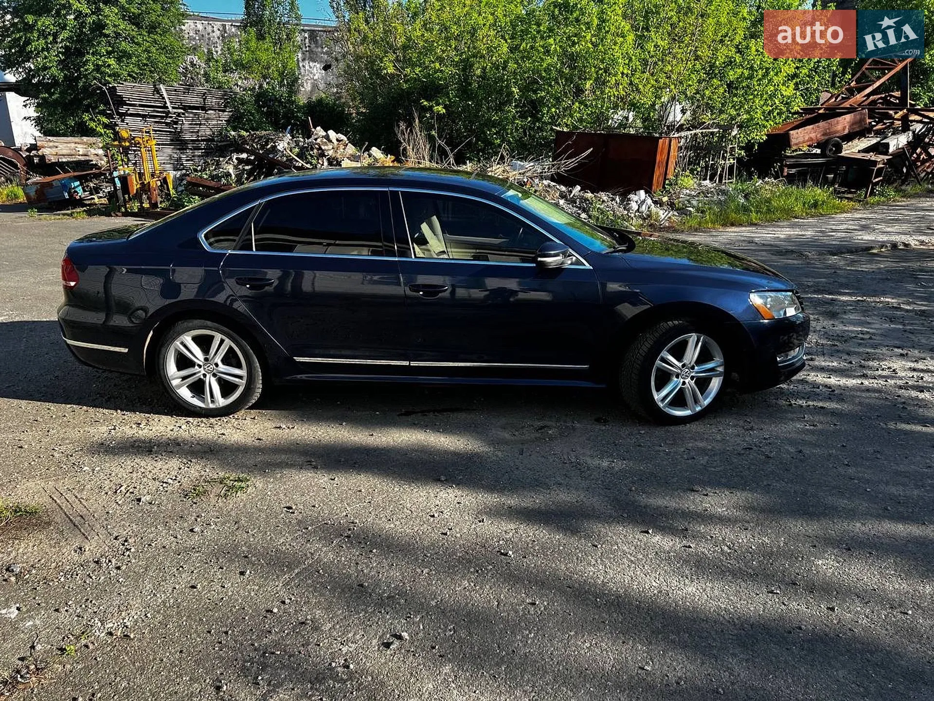 2014 Volkswagen Passat - мініатюра 4