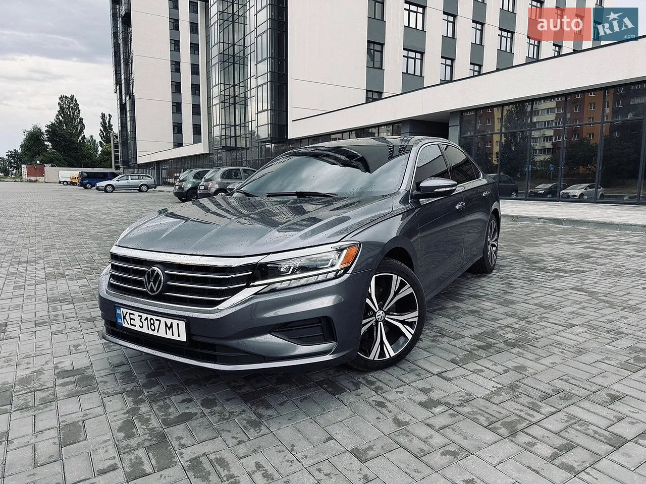 2020 Volkswagen Passat - мініатюра 26