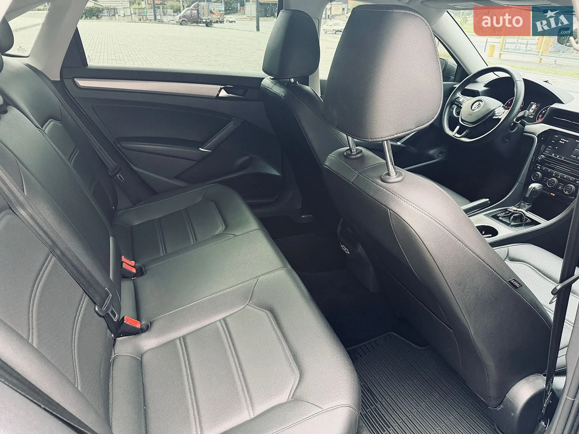 2021 Volkswagen Passat - мініатюра 7
