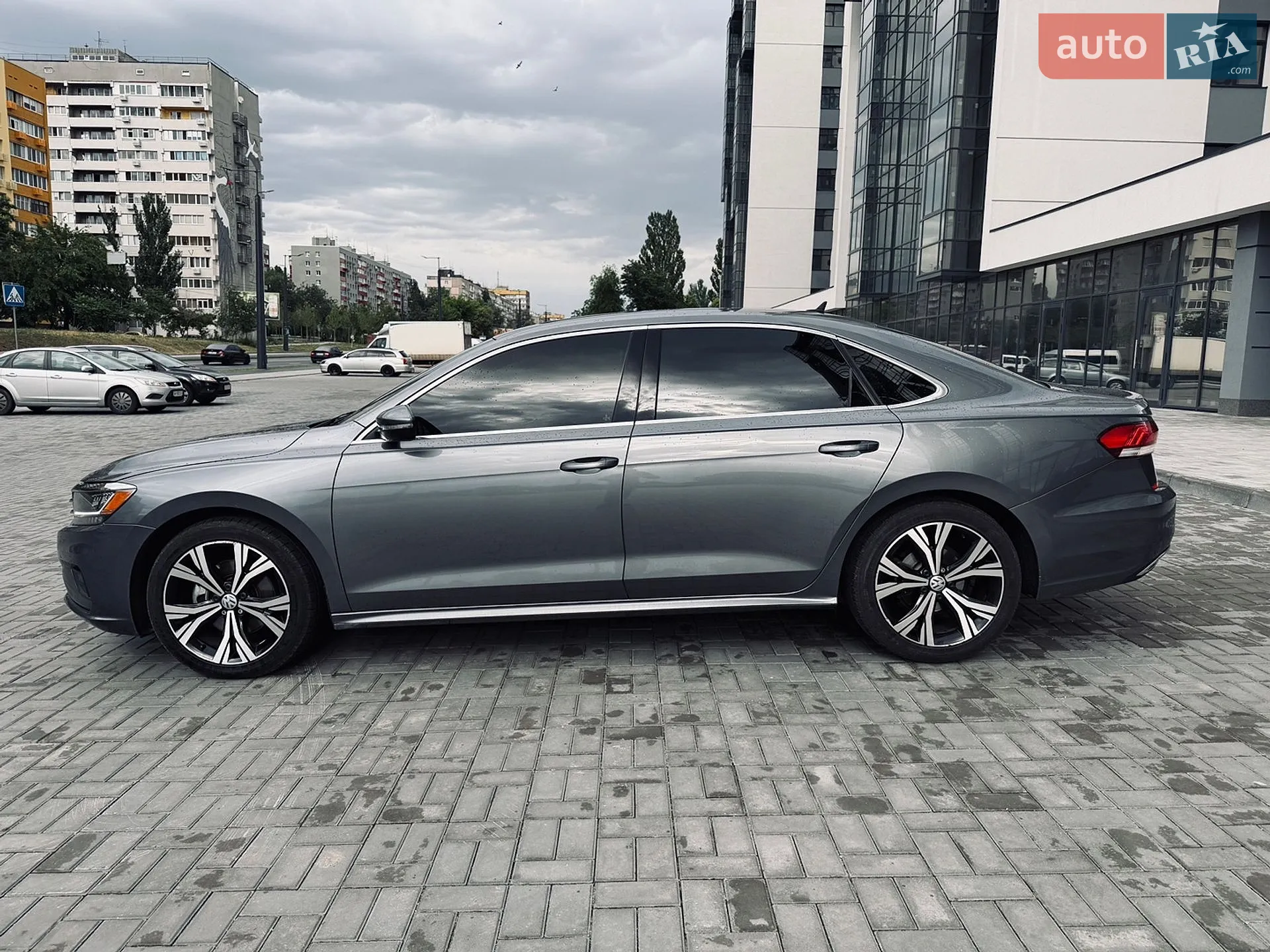 2021 Volkswagen Passat - мініатюра 12