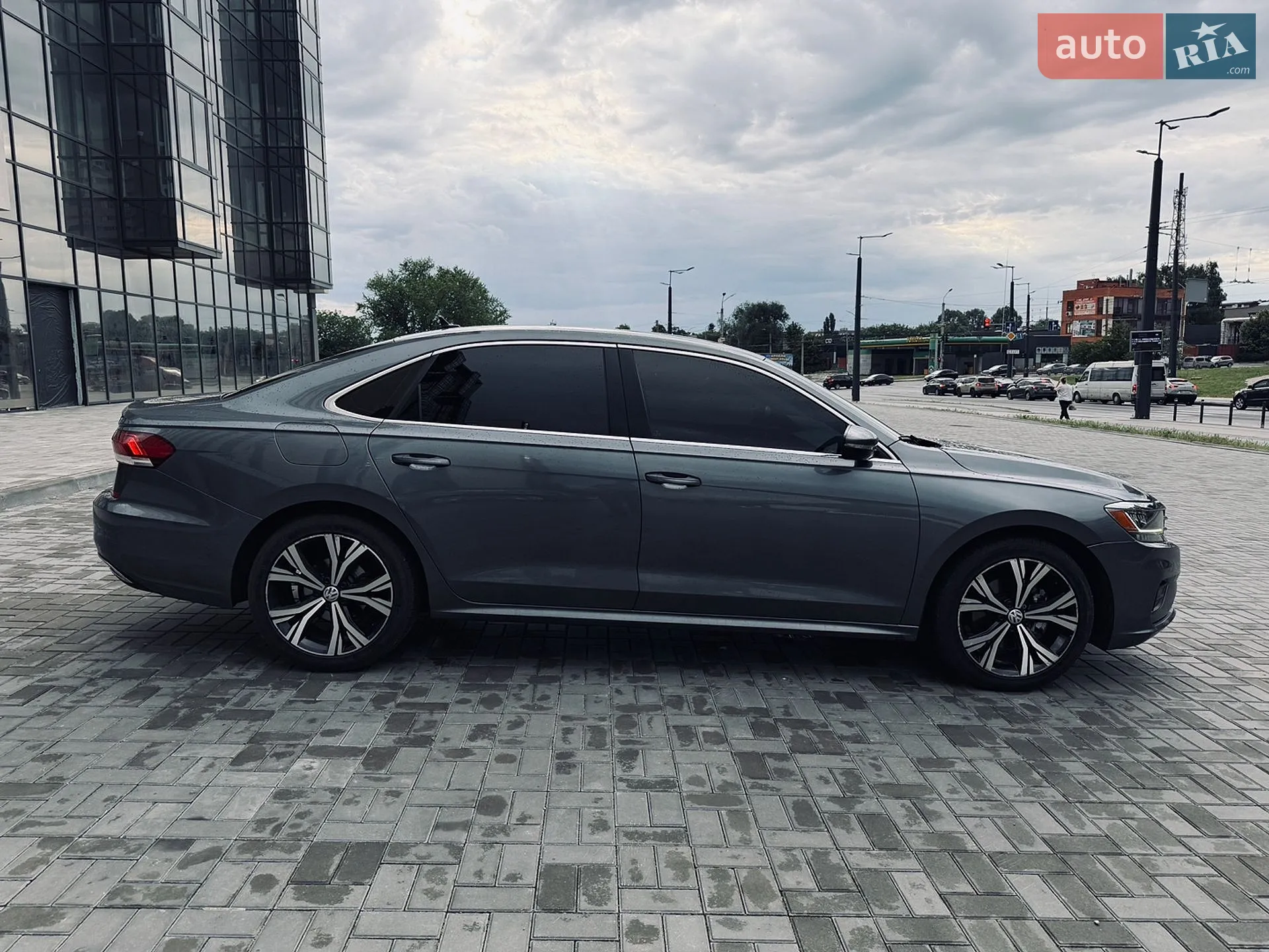 2021 Volkswagen Passat - мініатюра 15