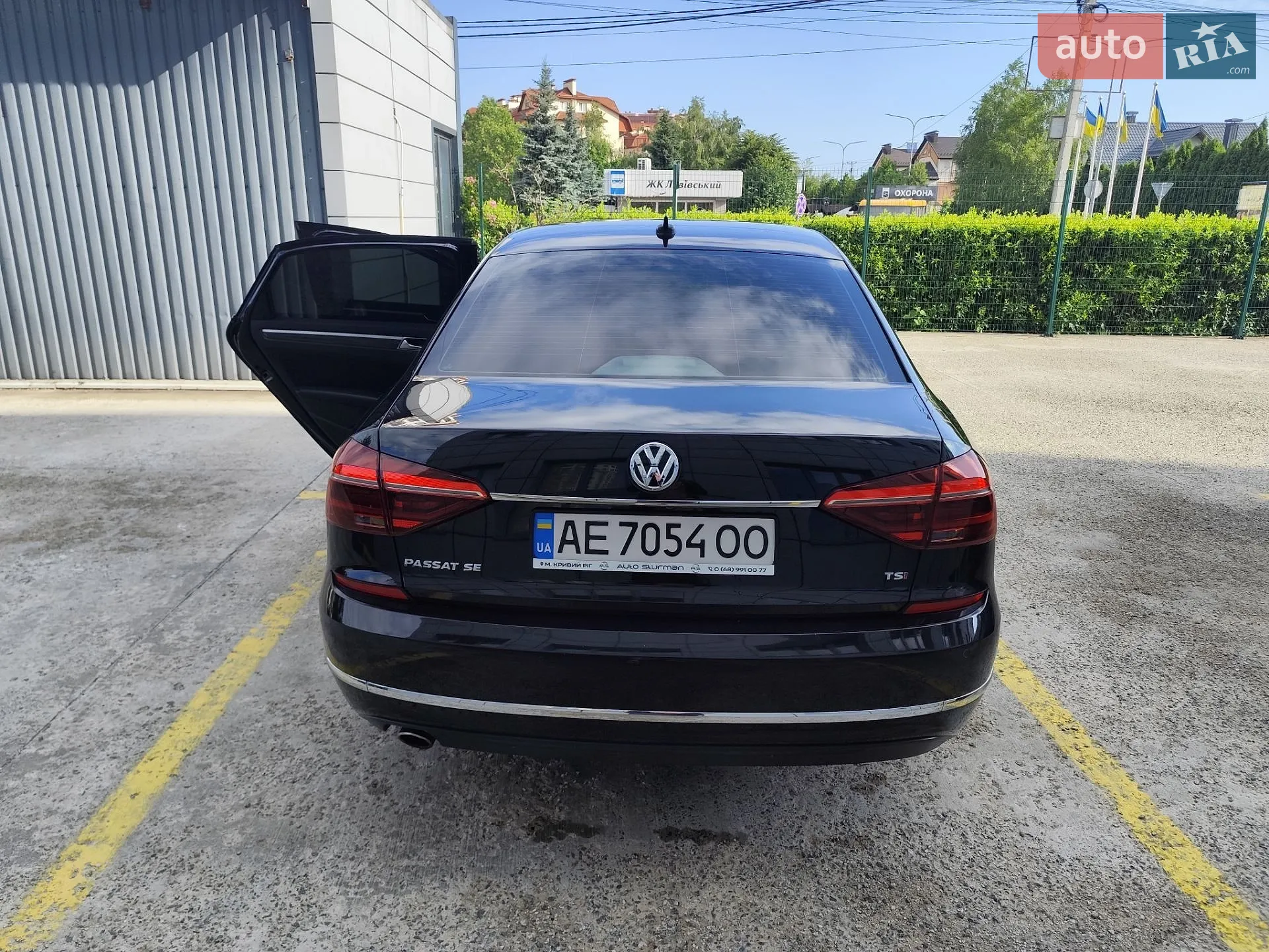 2018 Volkswagen Passat - мініатюра 3