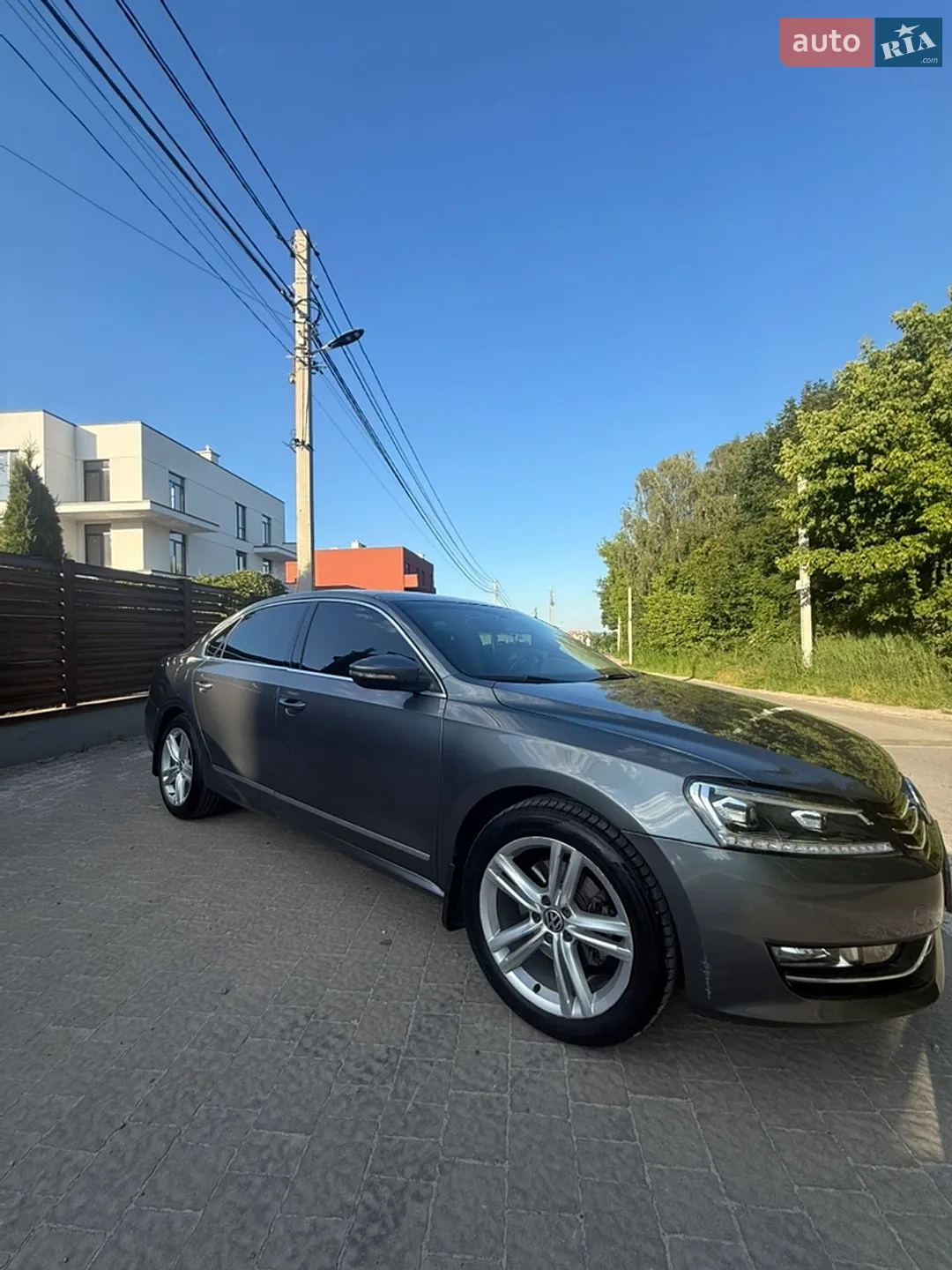 2012 Volkswagen Passat - мініатюра 3