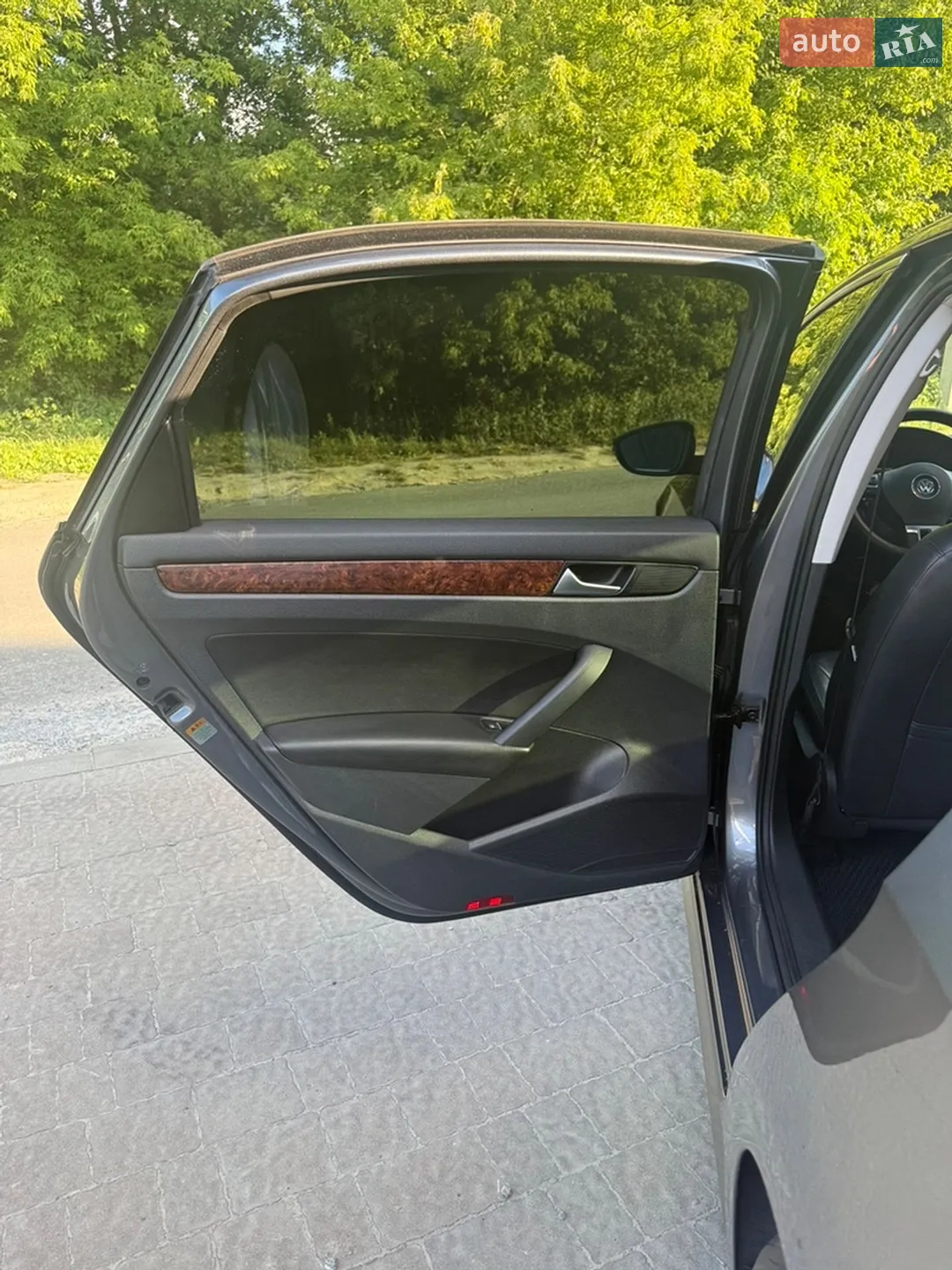 2012 Volkswagen Passat - мініатюра 18