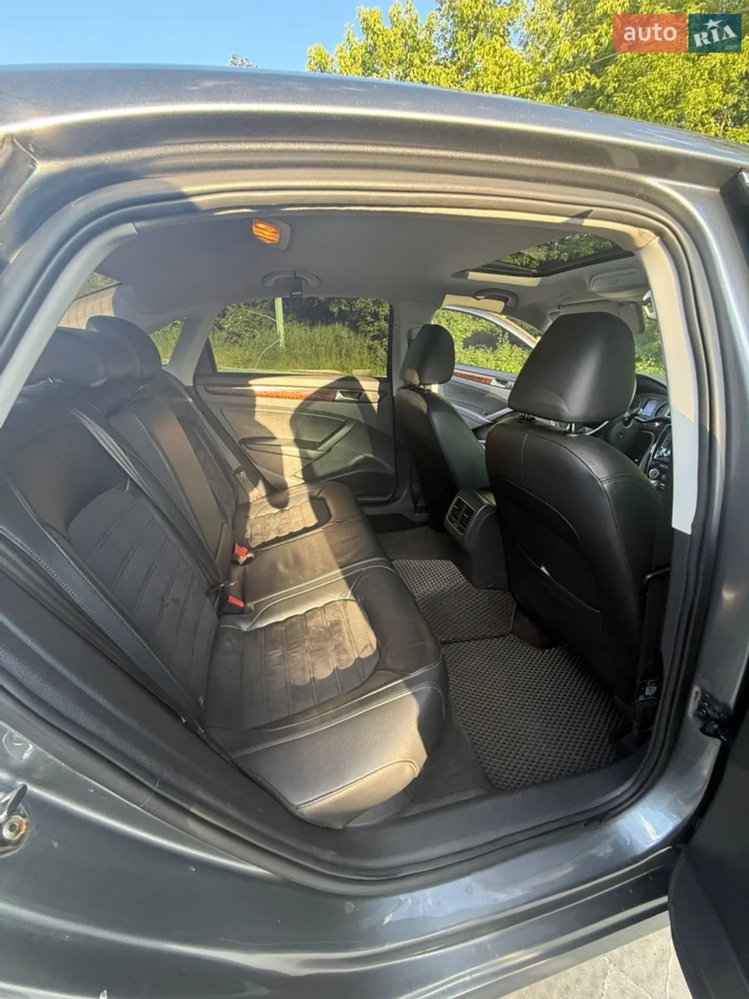 2012 Volkswagen Passat - мініатюра 22