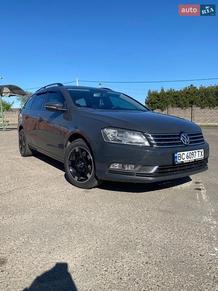 2011 Volkswagen Passat - мініатюра 58
