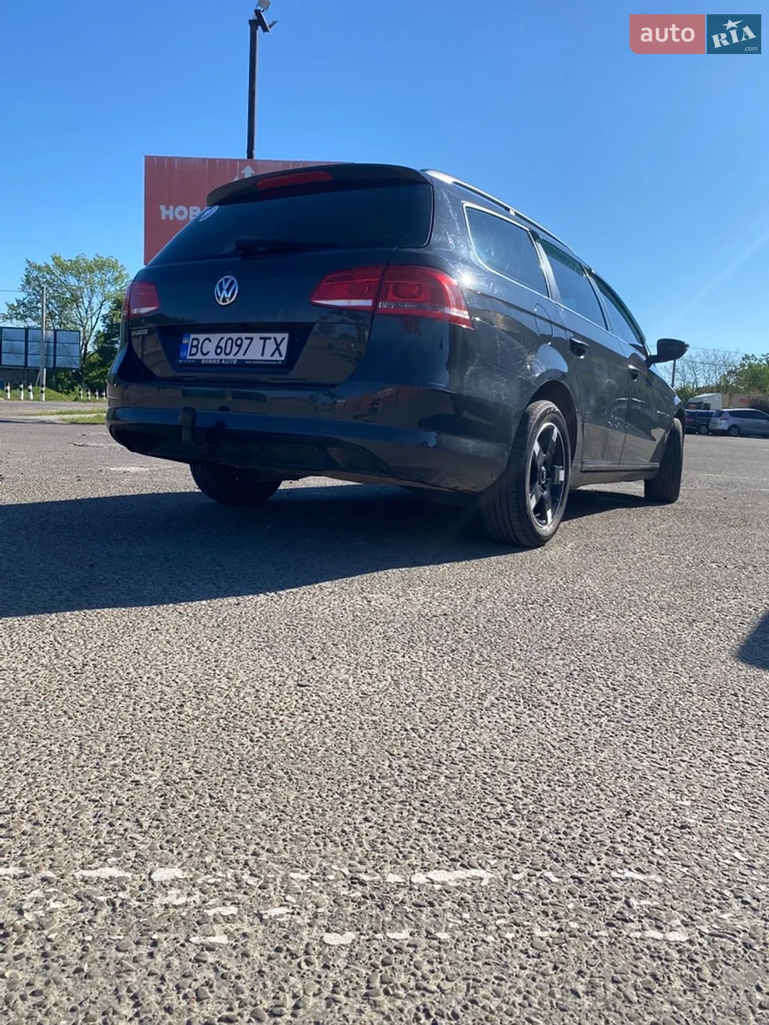 2010 Volkswagen Passat - мініатюра 10