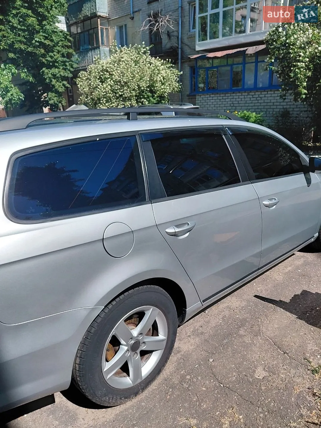 2012 Volkswagen Passat - мініатюра 3