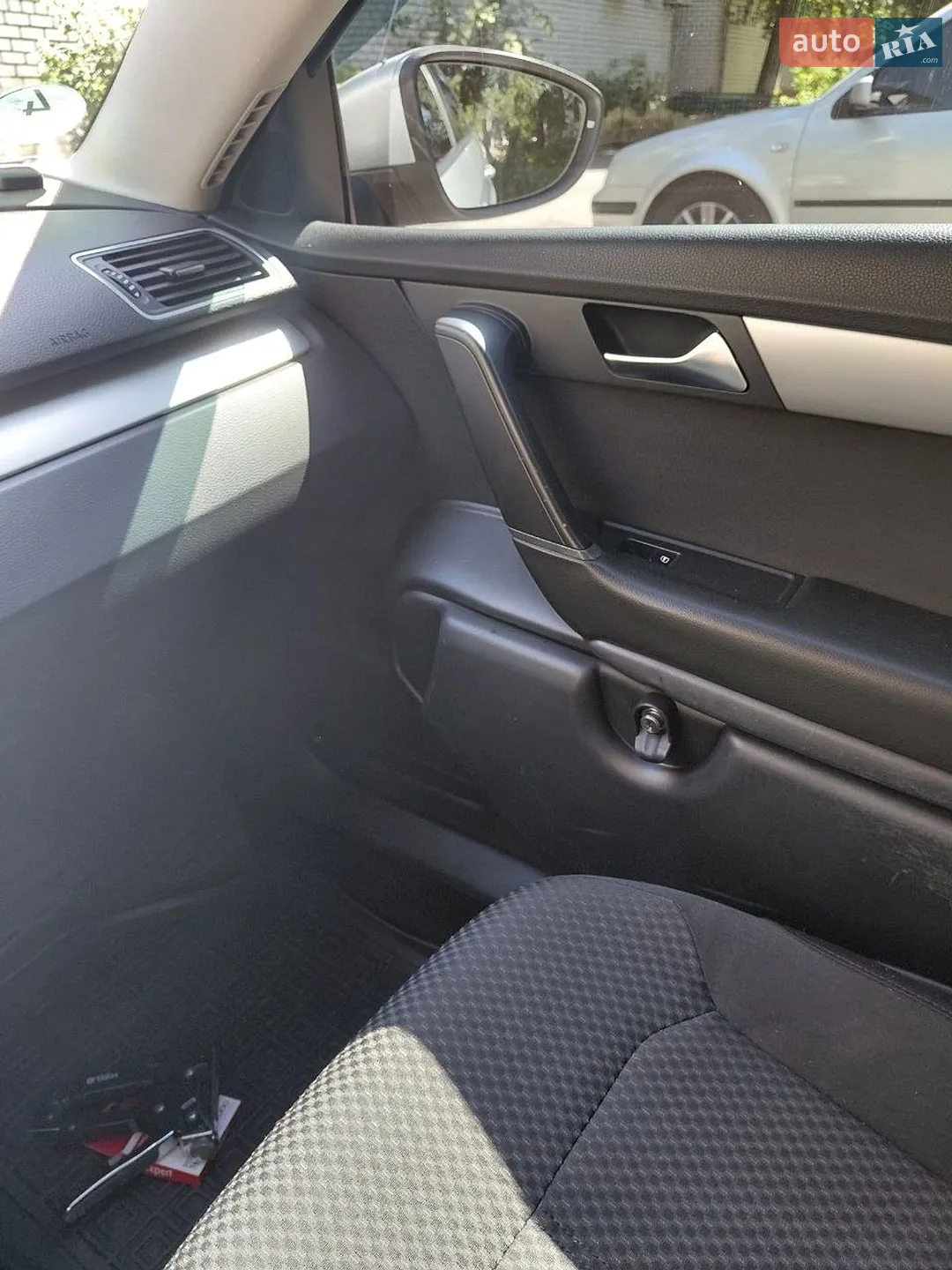 2012 Volkswagen Passat - мініатюра 10