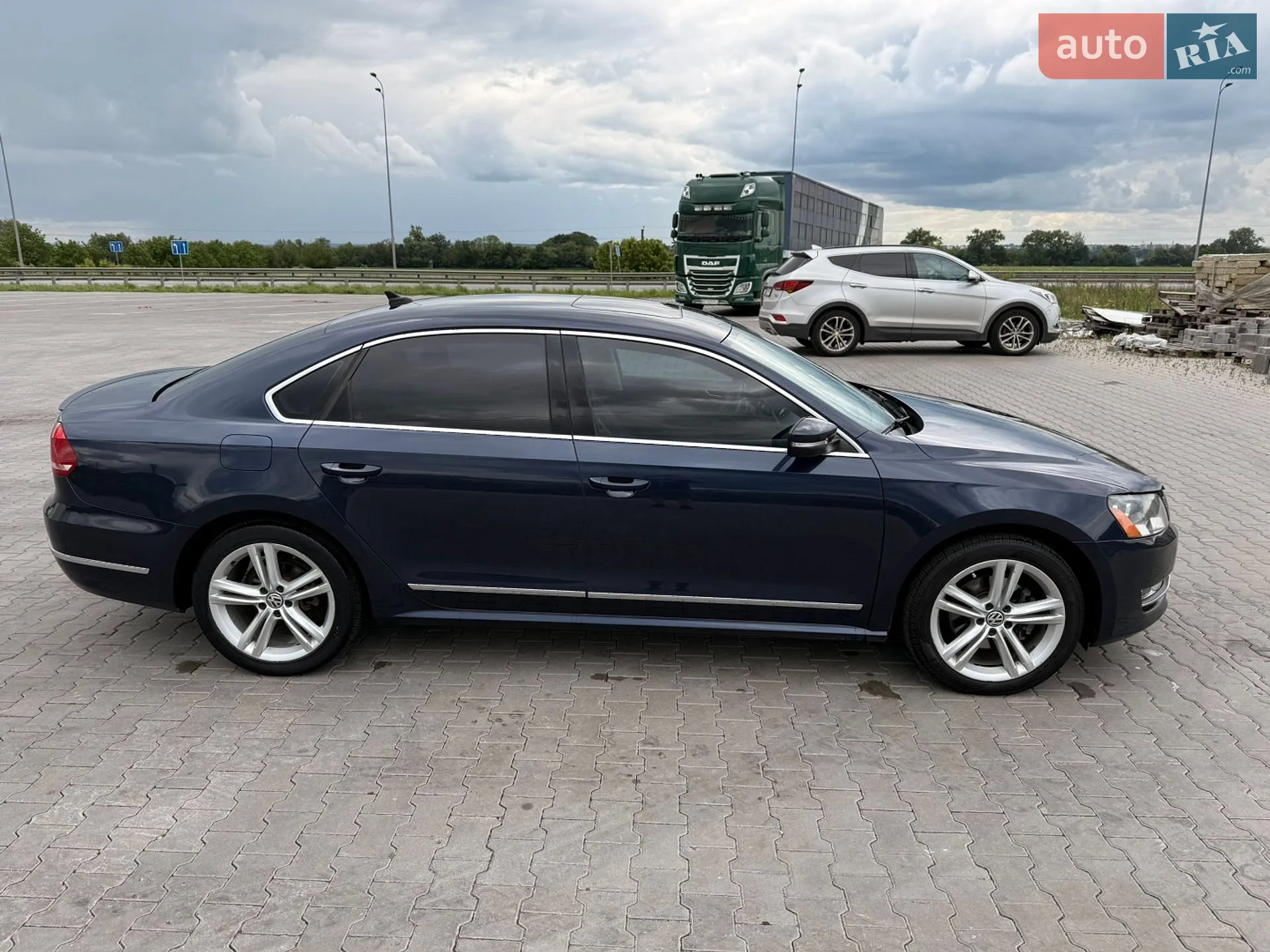 2014 Volkswagen Passat - мініатюра 8