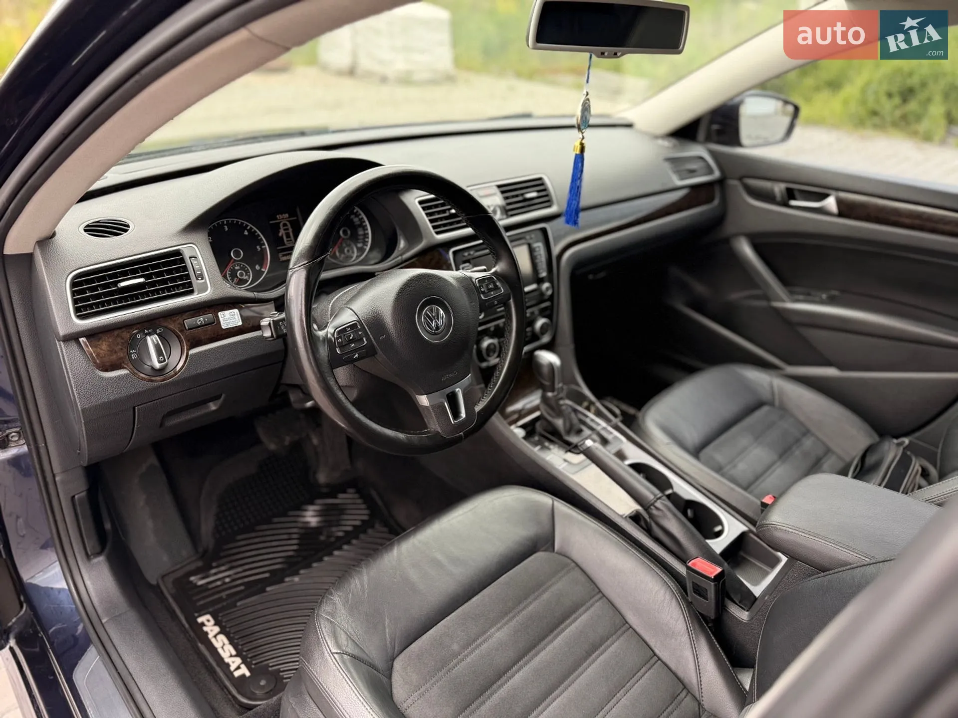 2014 Volkswagen Passat - мініатюра 17