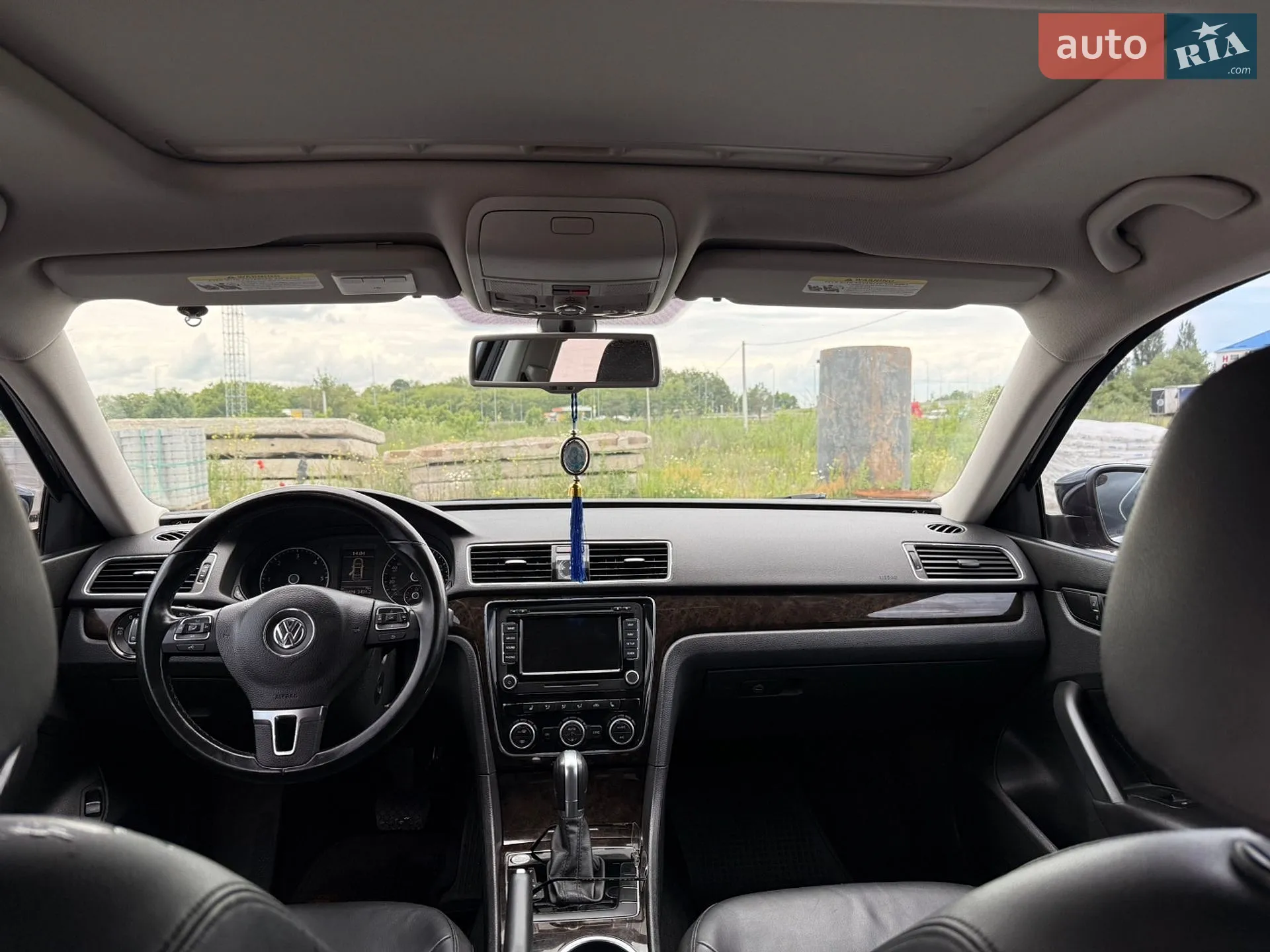 2014 Volkswagen Passat - мініатюра 22