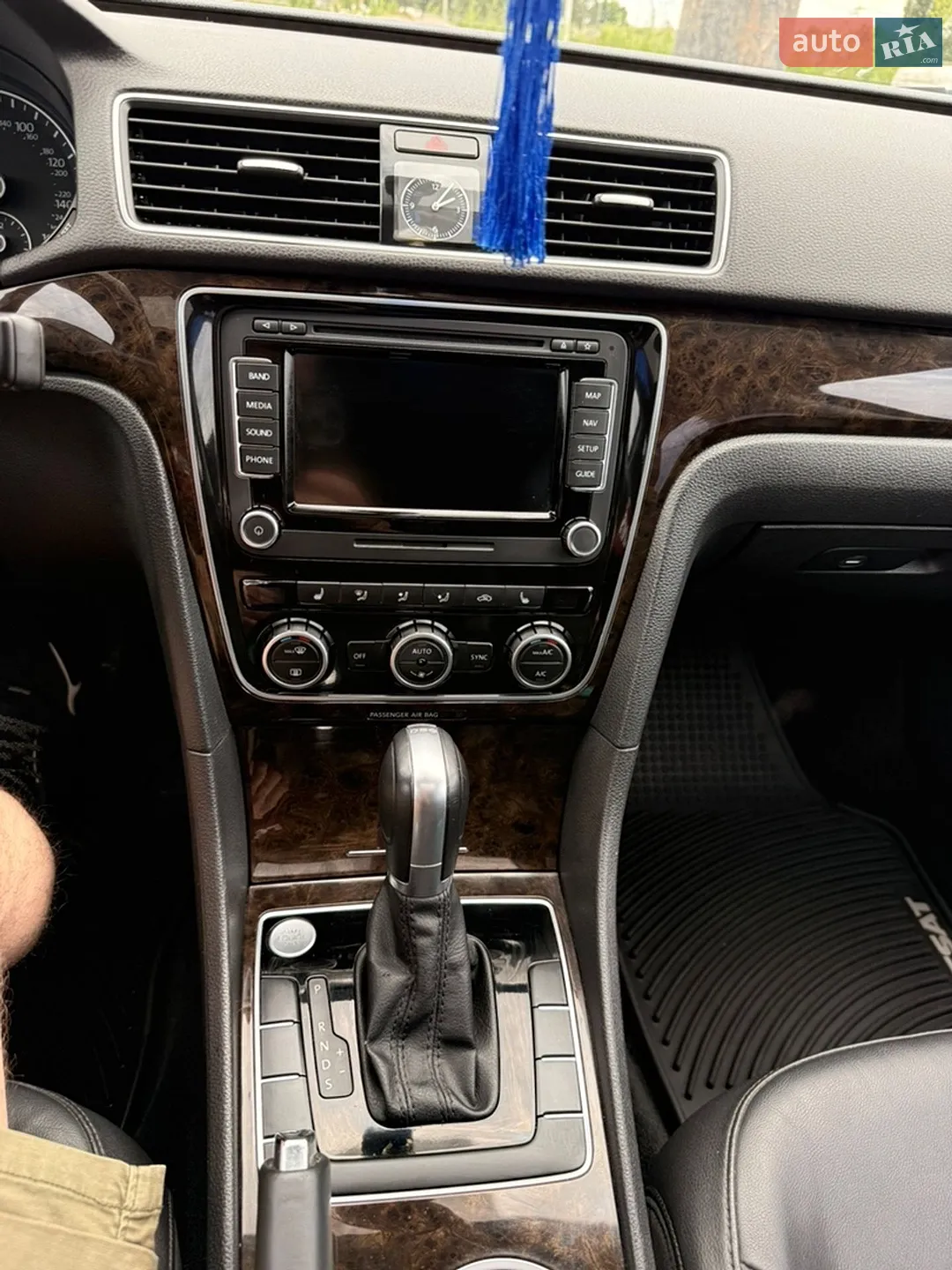 2014 Volkswagen Passat - мініатюра 28