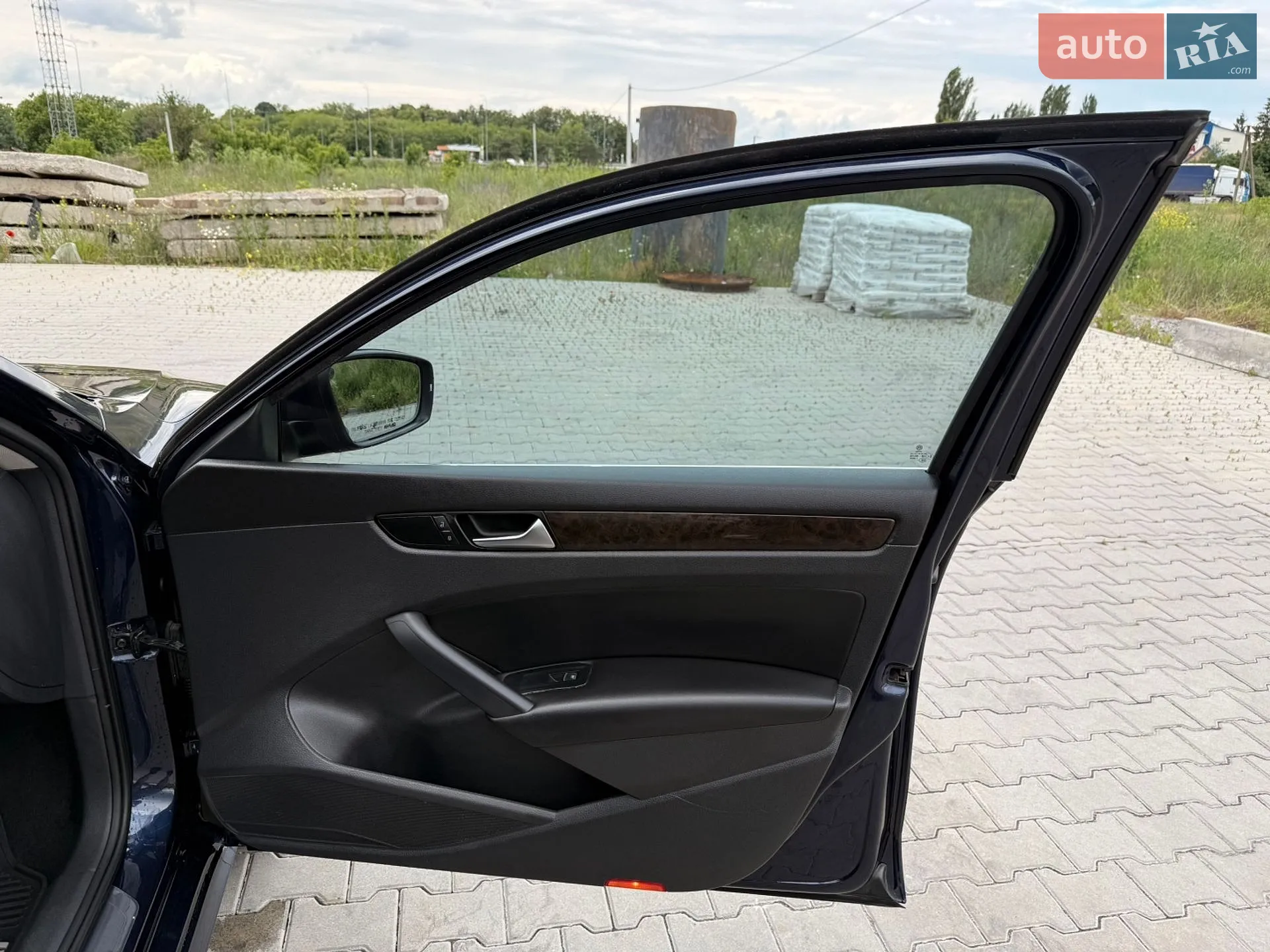 2014 Volkswagen Passat - мініатюра 33