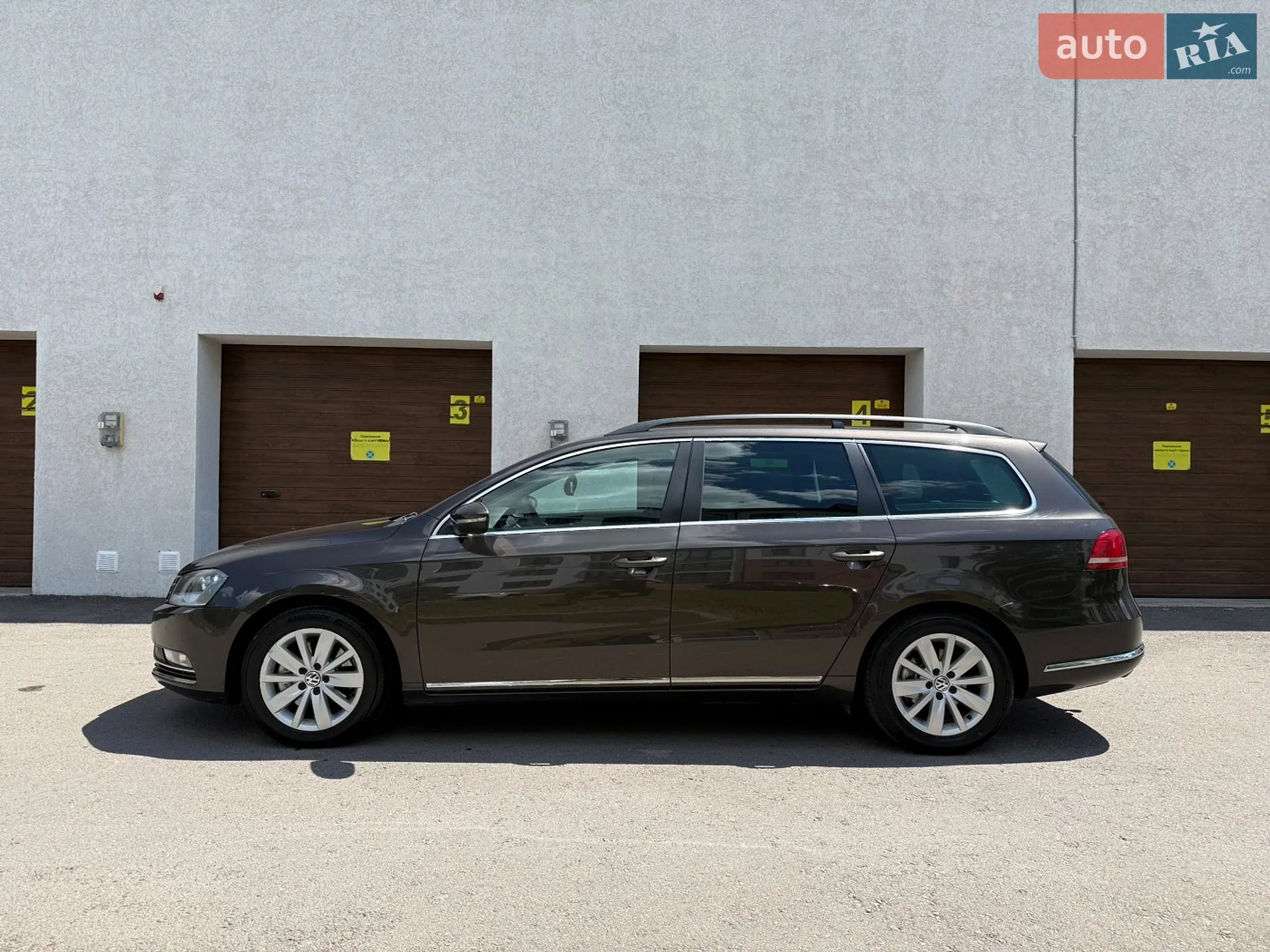 2014 Volkswagen Passat - мініатюра 5