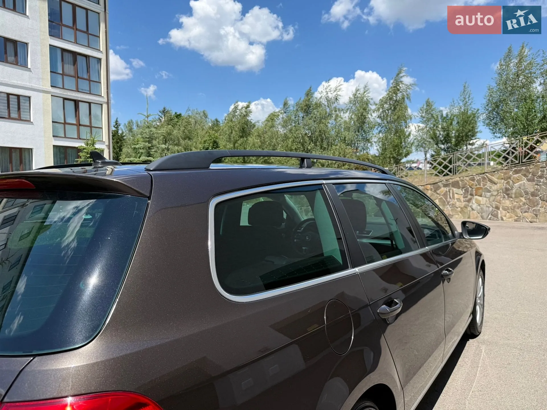 2014 Volkswagen Passat - мініатюра 20