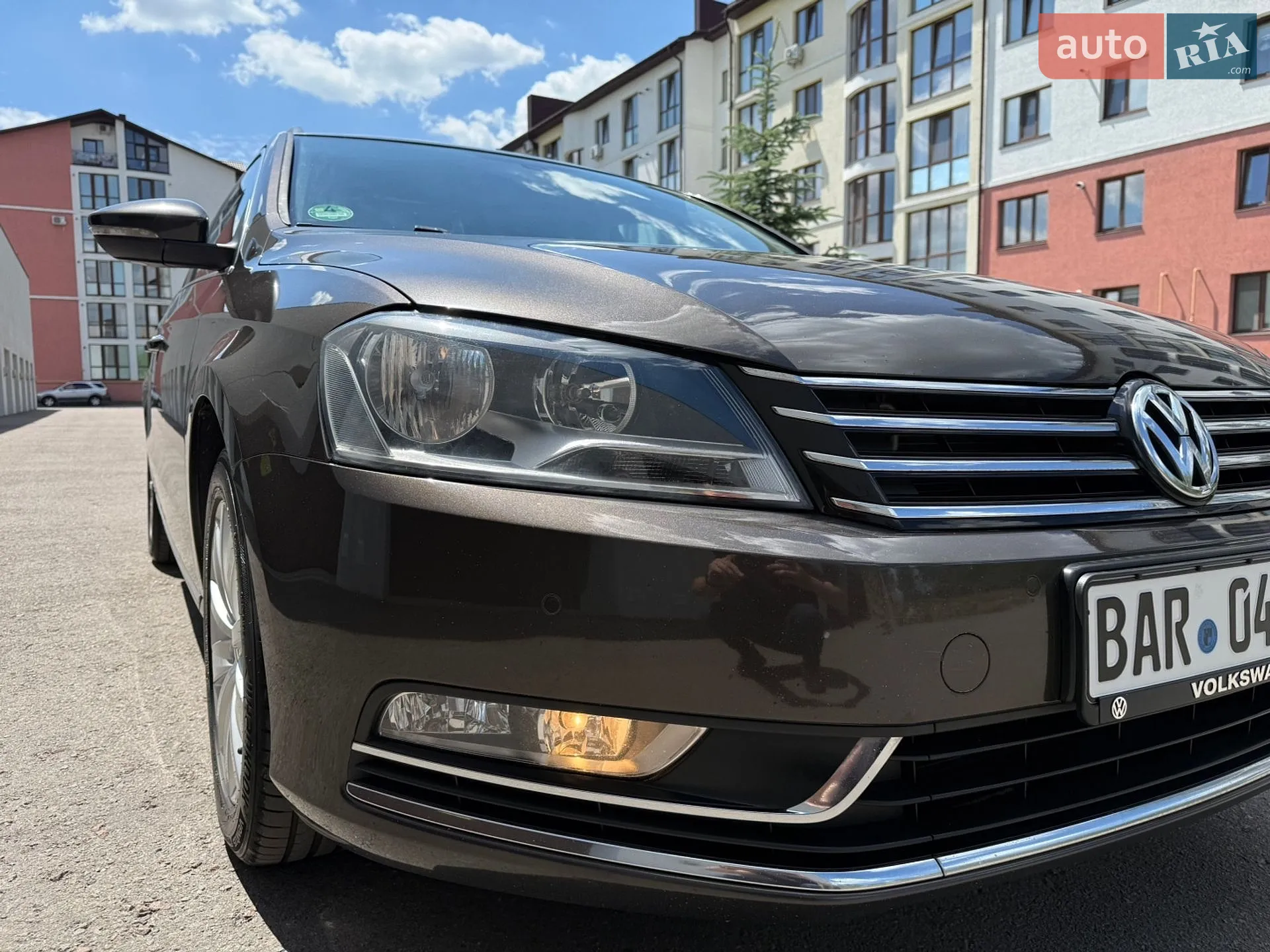 2014 Volkswagen Passat - мініатюра 12