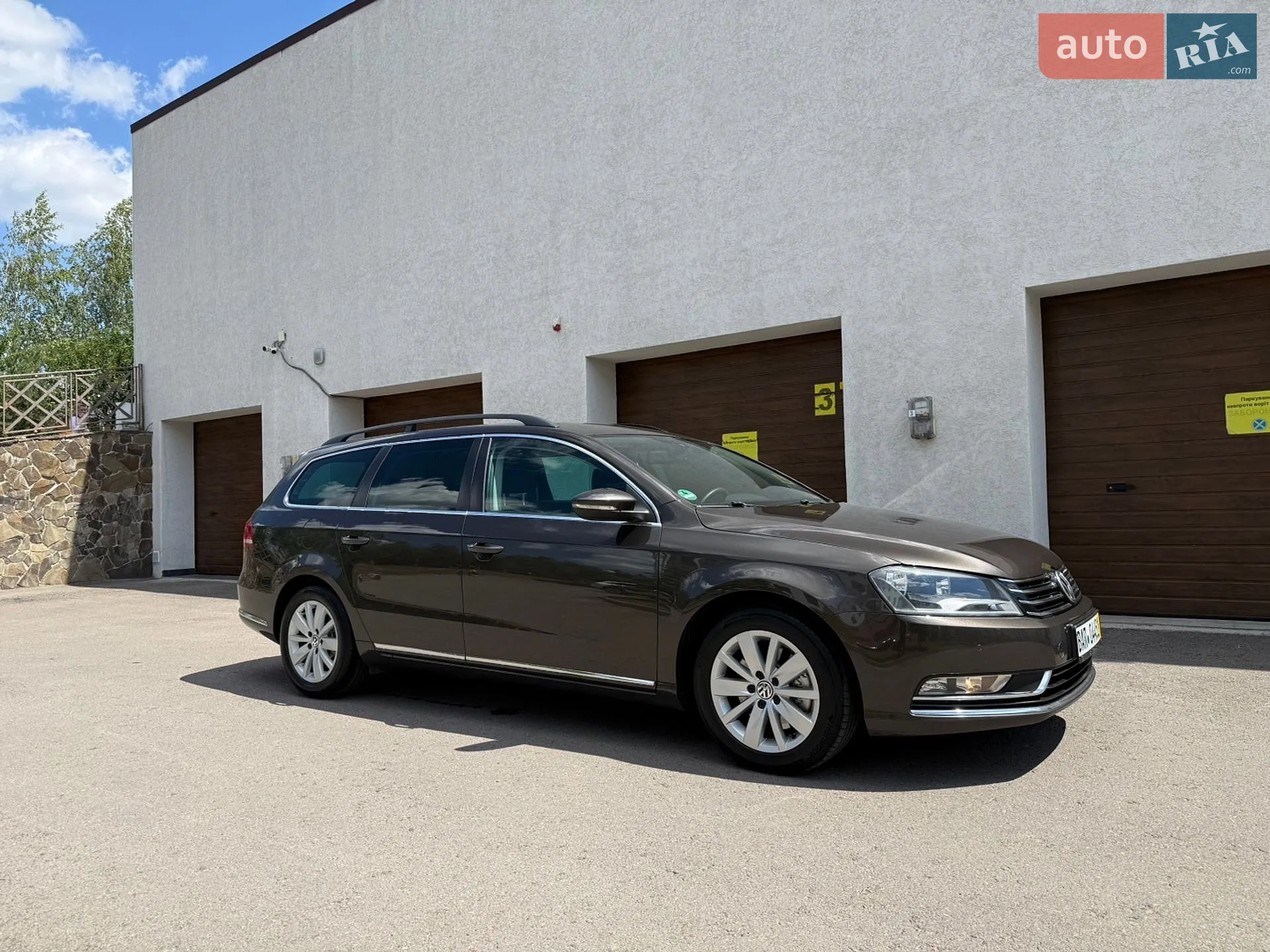 2014 Volkswagen Passat - мініатюра 14