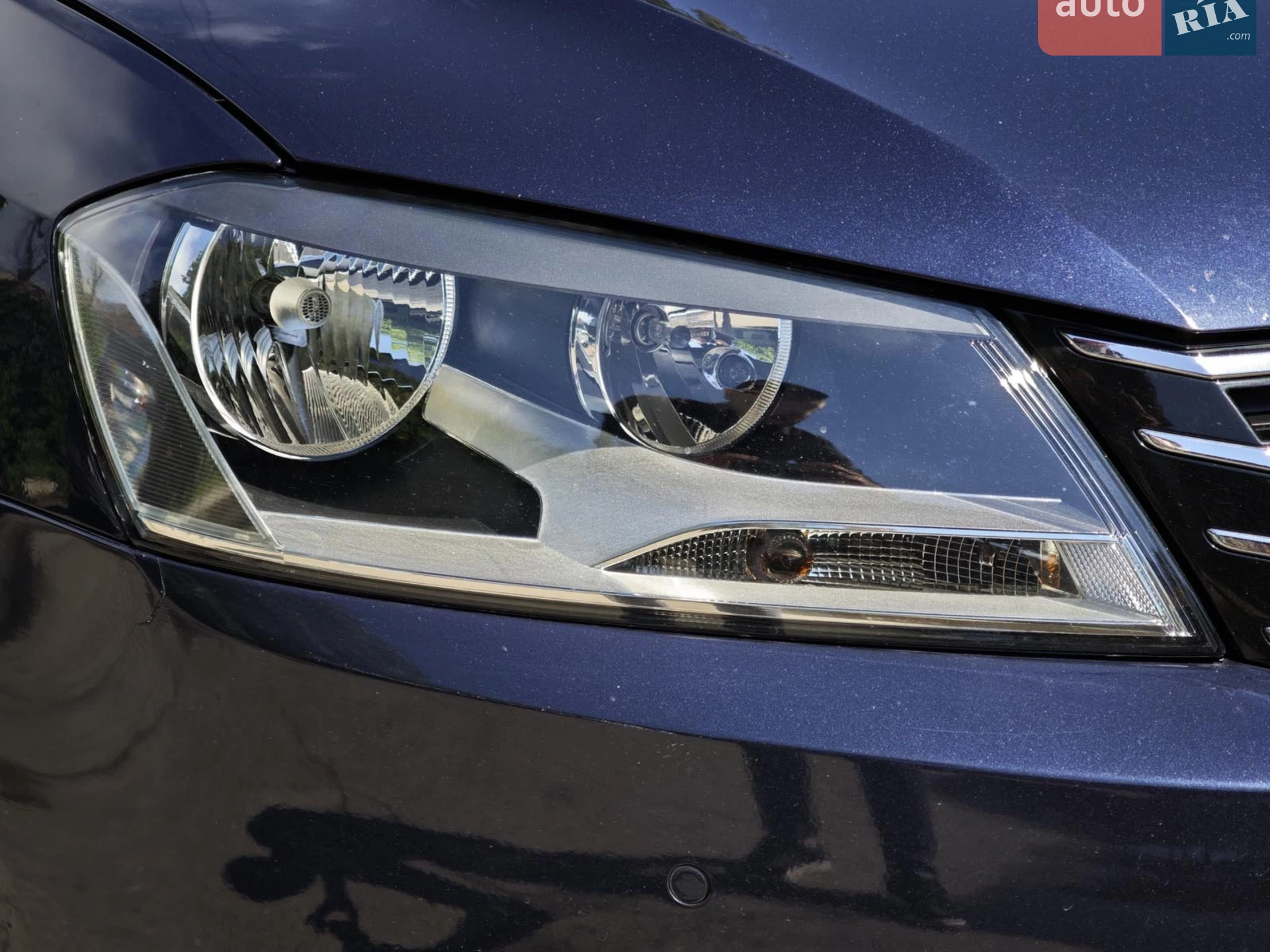 2011 Volkswagen Passat - мініатюра 7