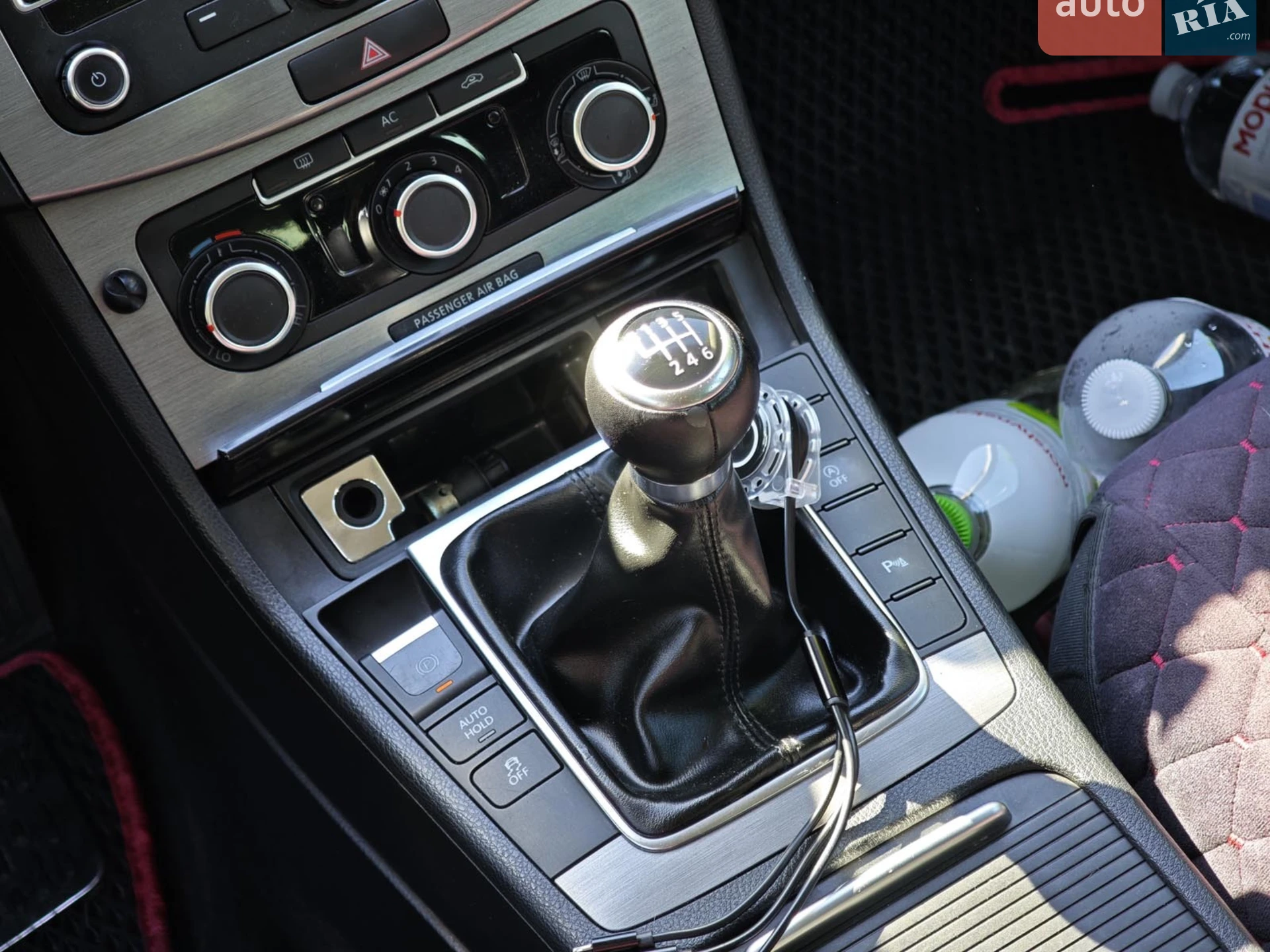 2011 Volkswagen Passat - мініатюра 17