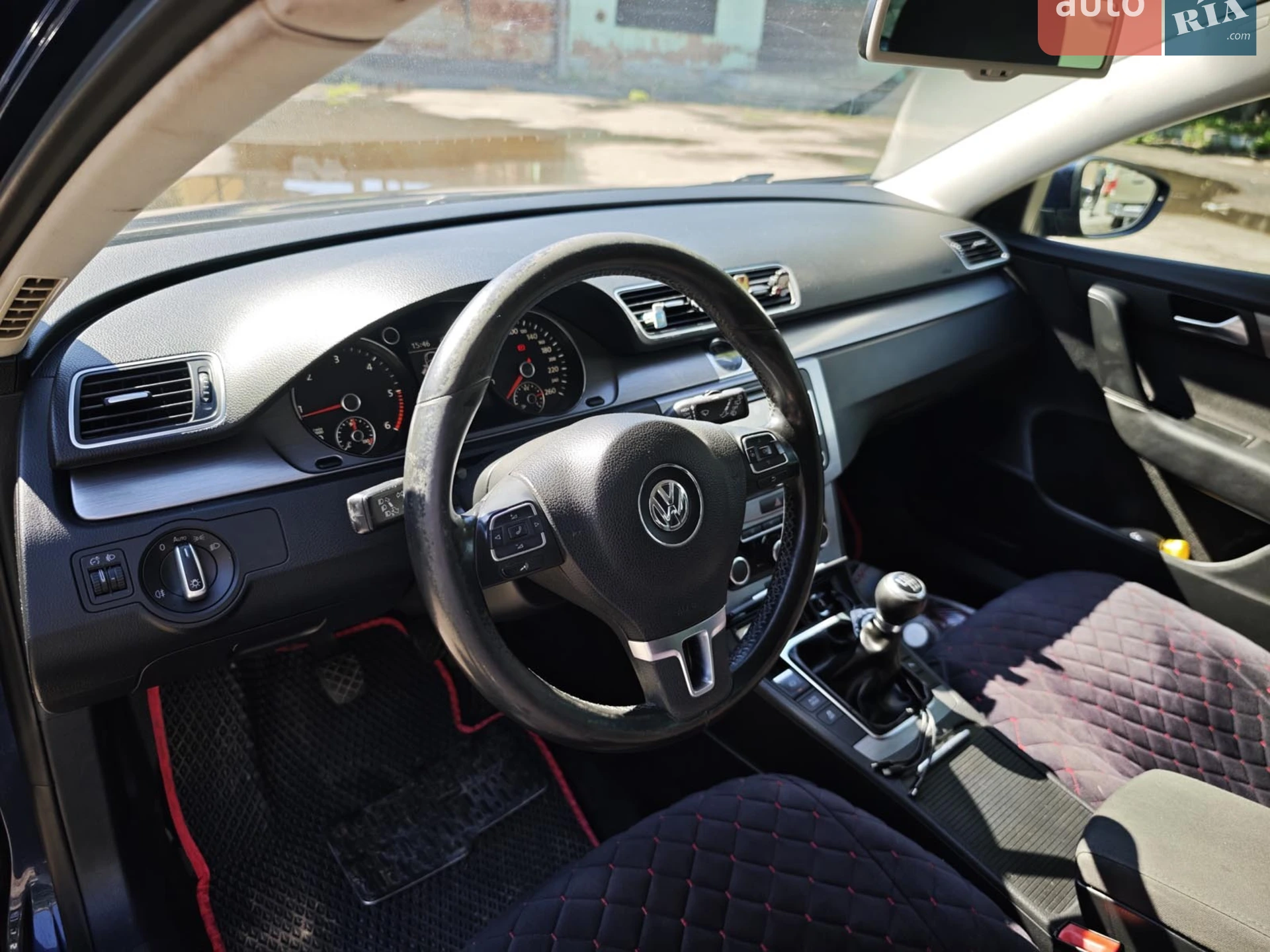2011 Volkswagen Passat - мініатюра 19